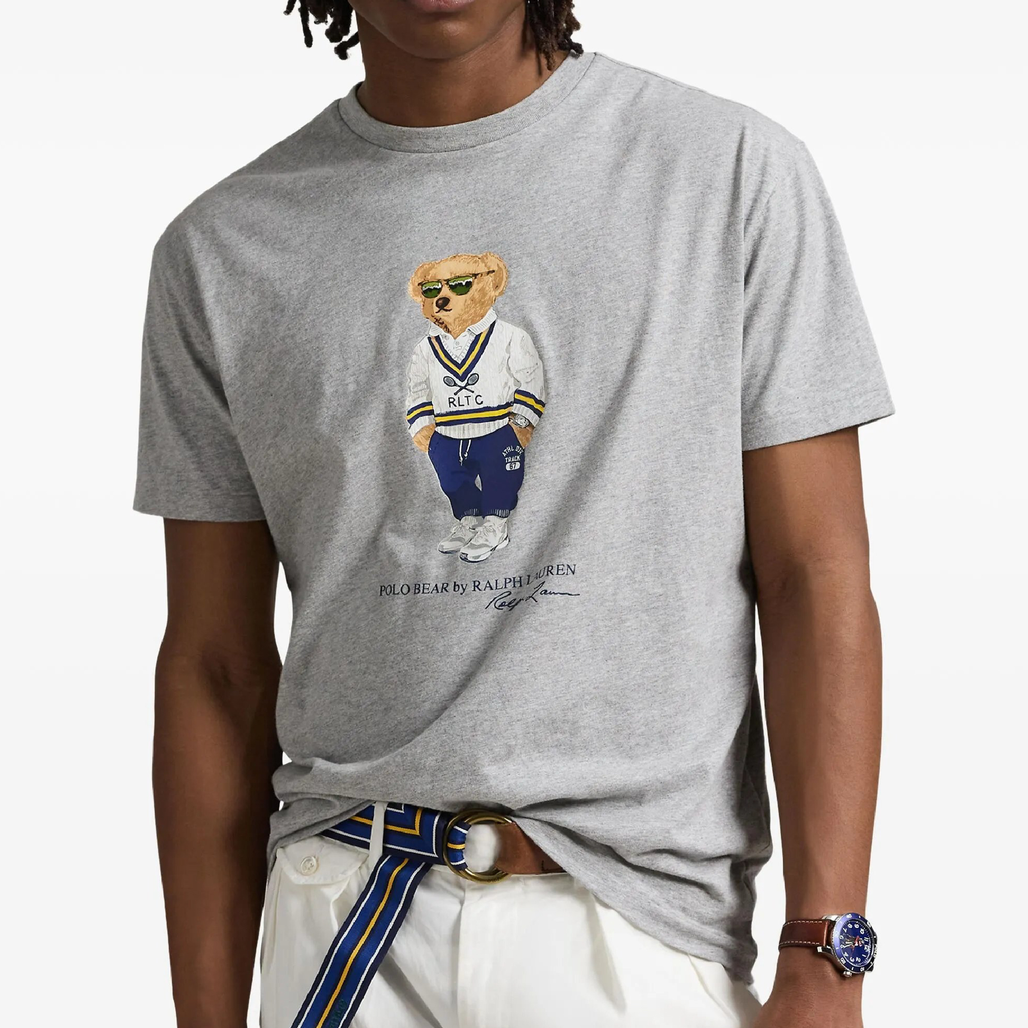 POLO Bear tee-08