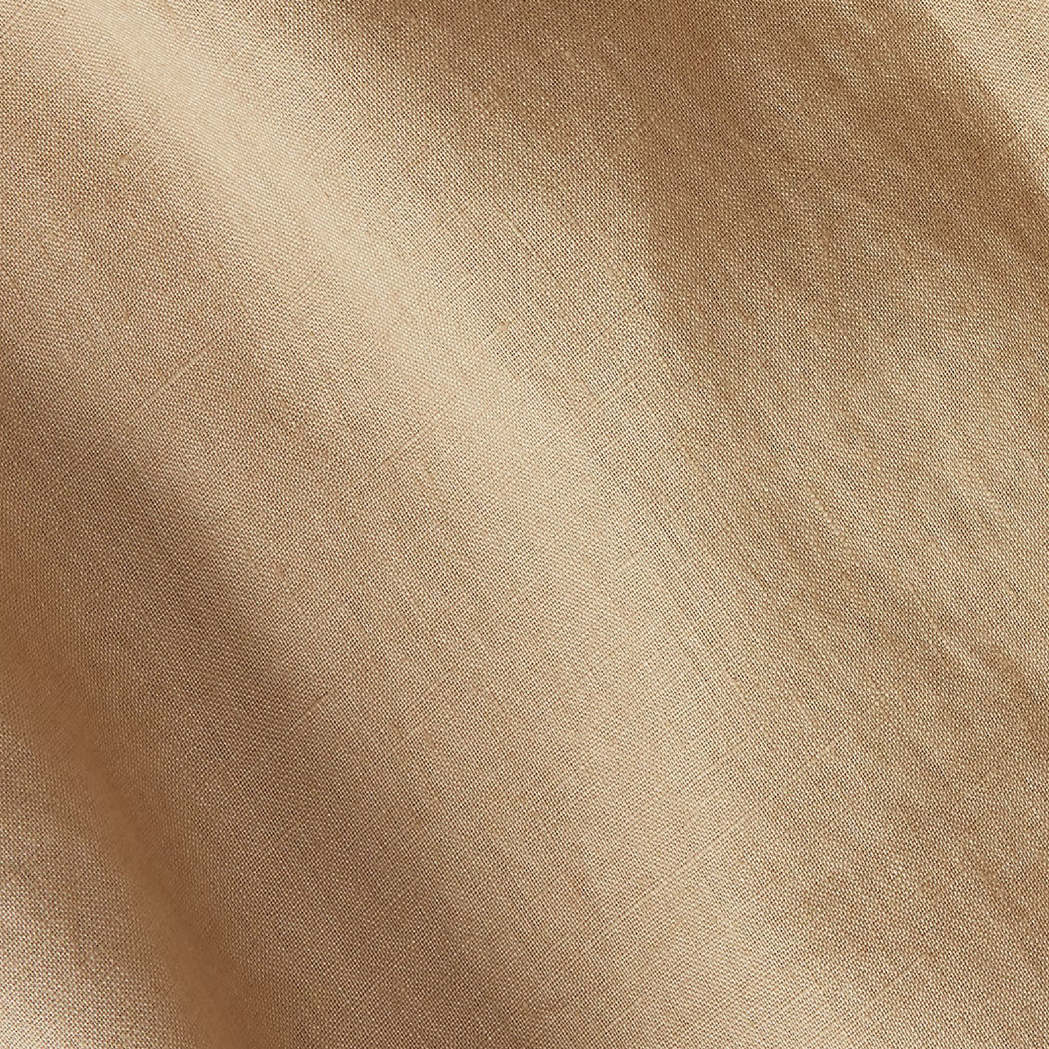 Raph Lauren Classic Fit Linen Shirt-08