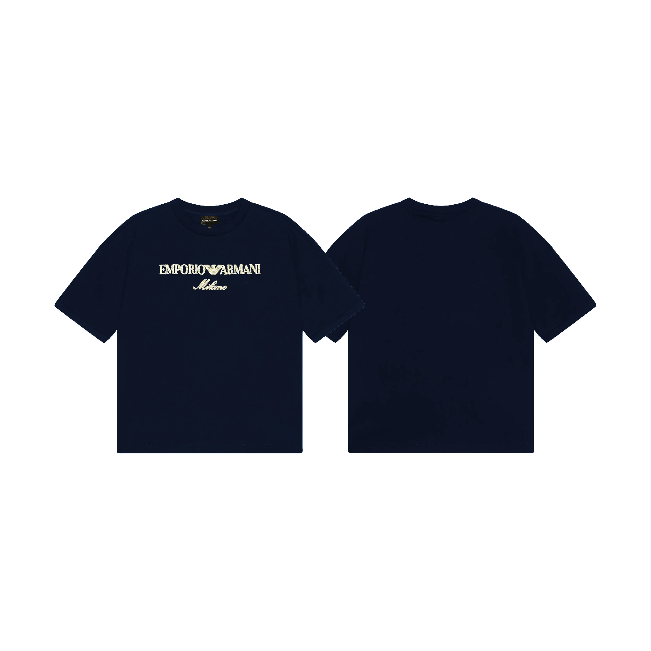 EA7_Emporio_Armani_KIDS_TEE_STYLE_UNISEX_Print_T_shirt_black_05
