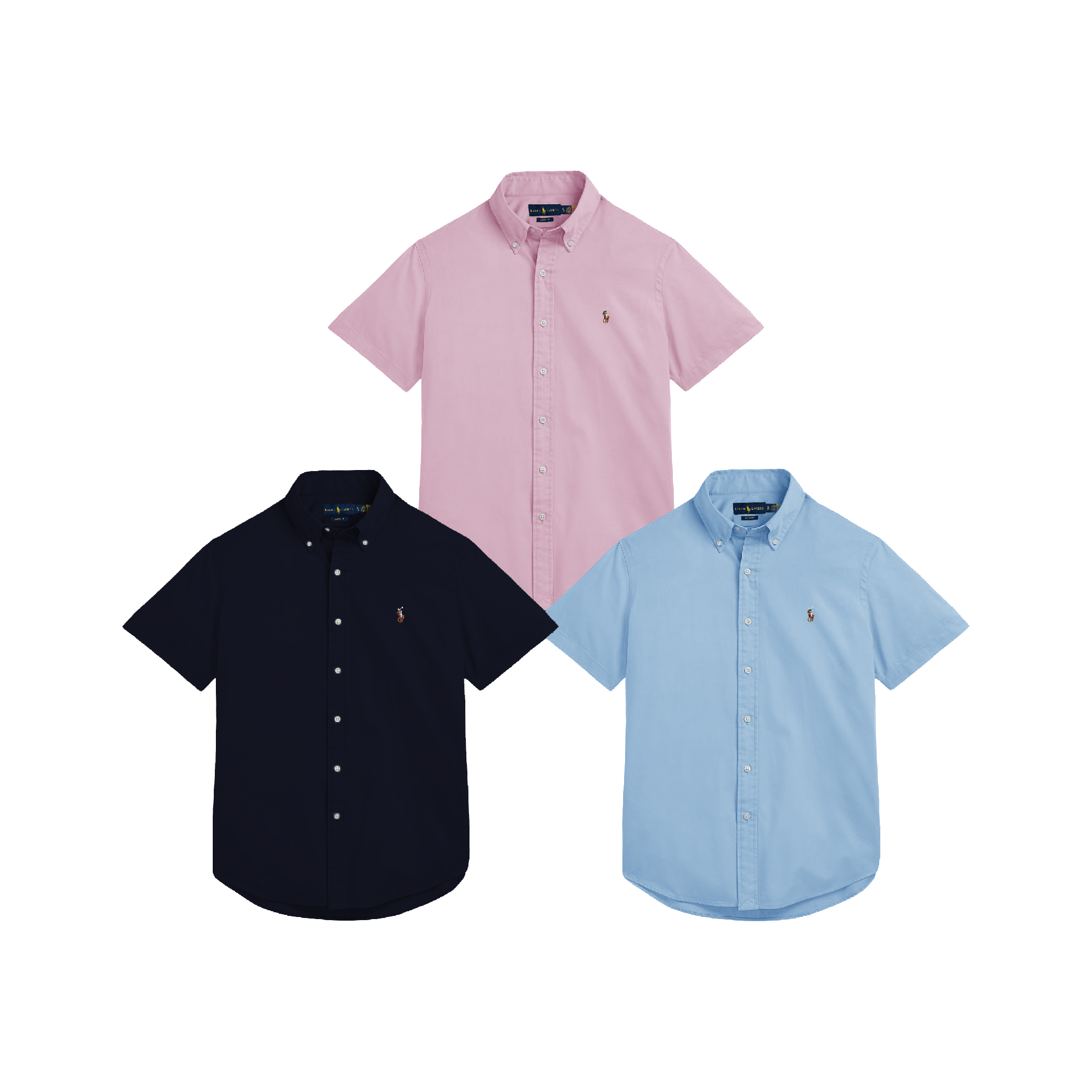 Polo Ralph Lauren Classic Fit Twill Shirt-04