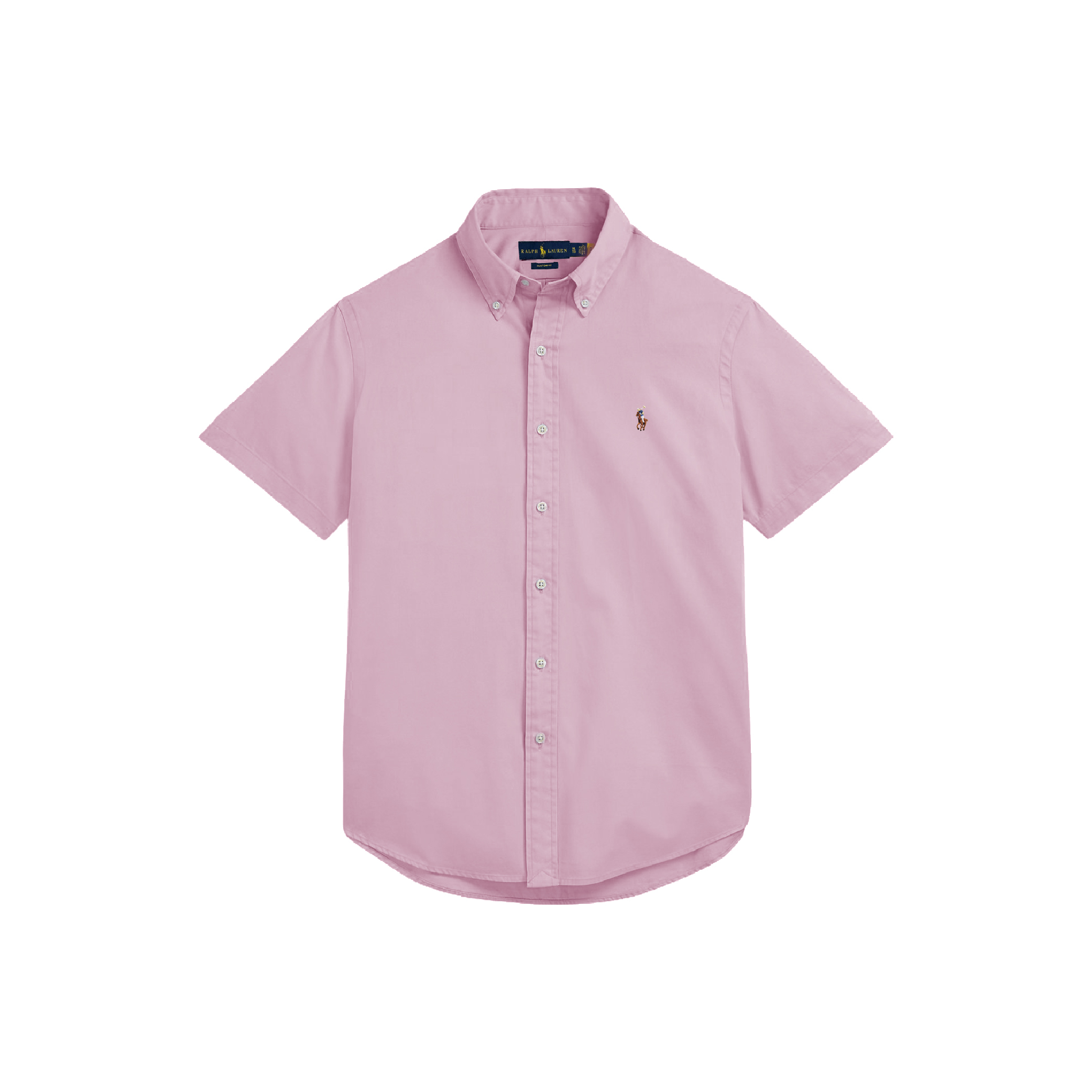 Polo Ralph Lauren Classic Fit Twill Shirt-03 (2)