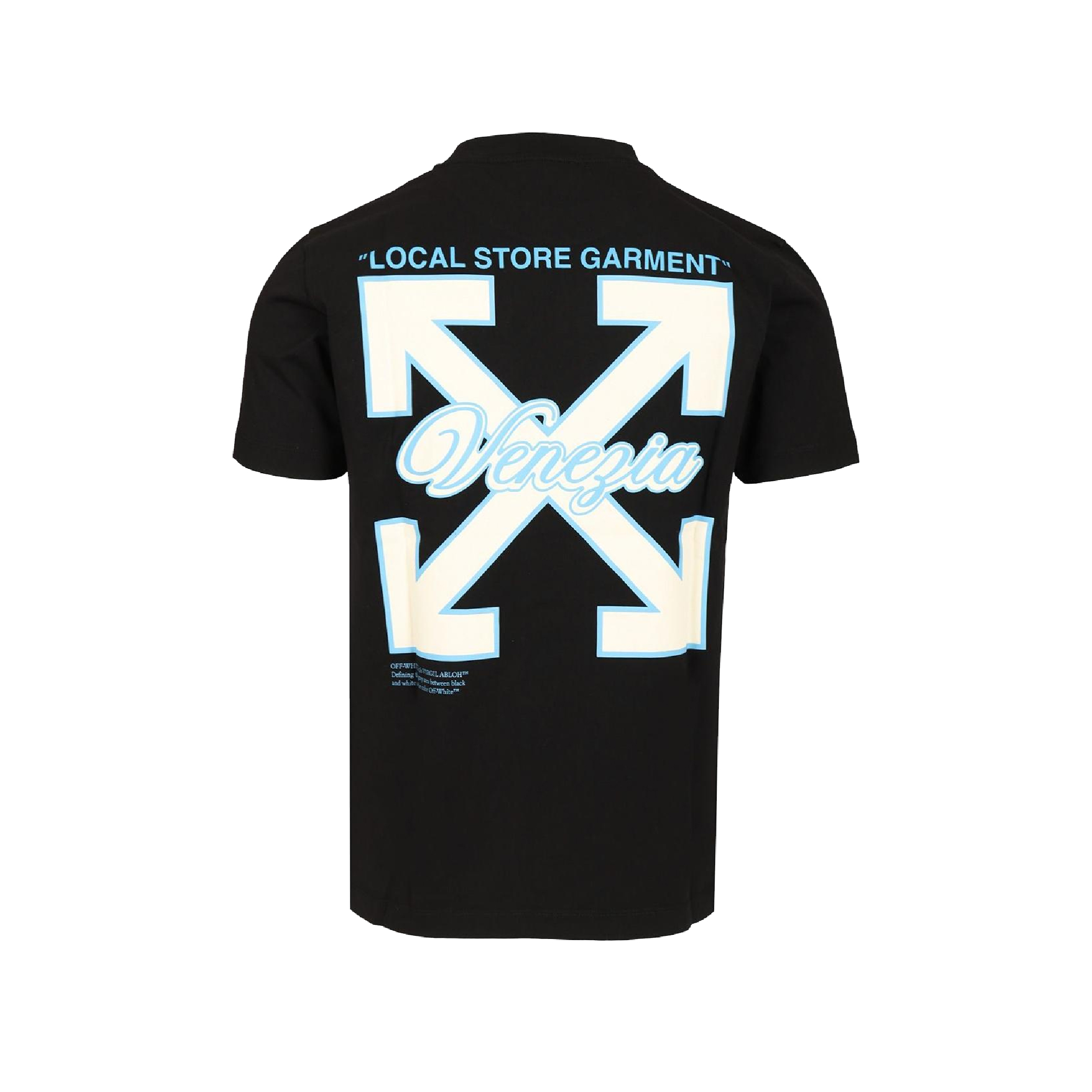 Off-White Local Store Garment Tee-03