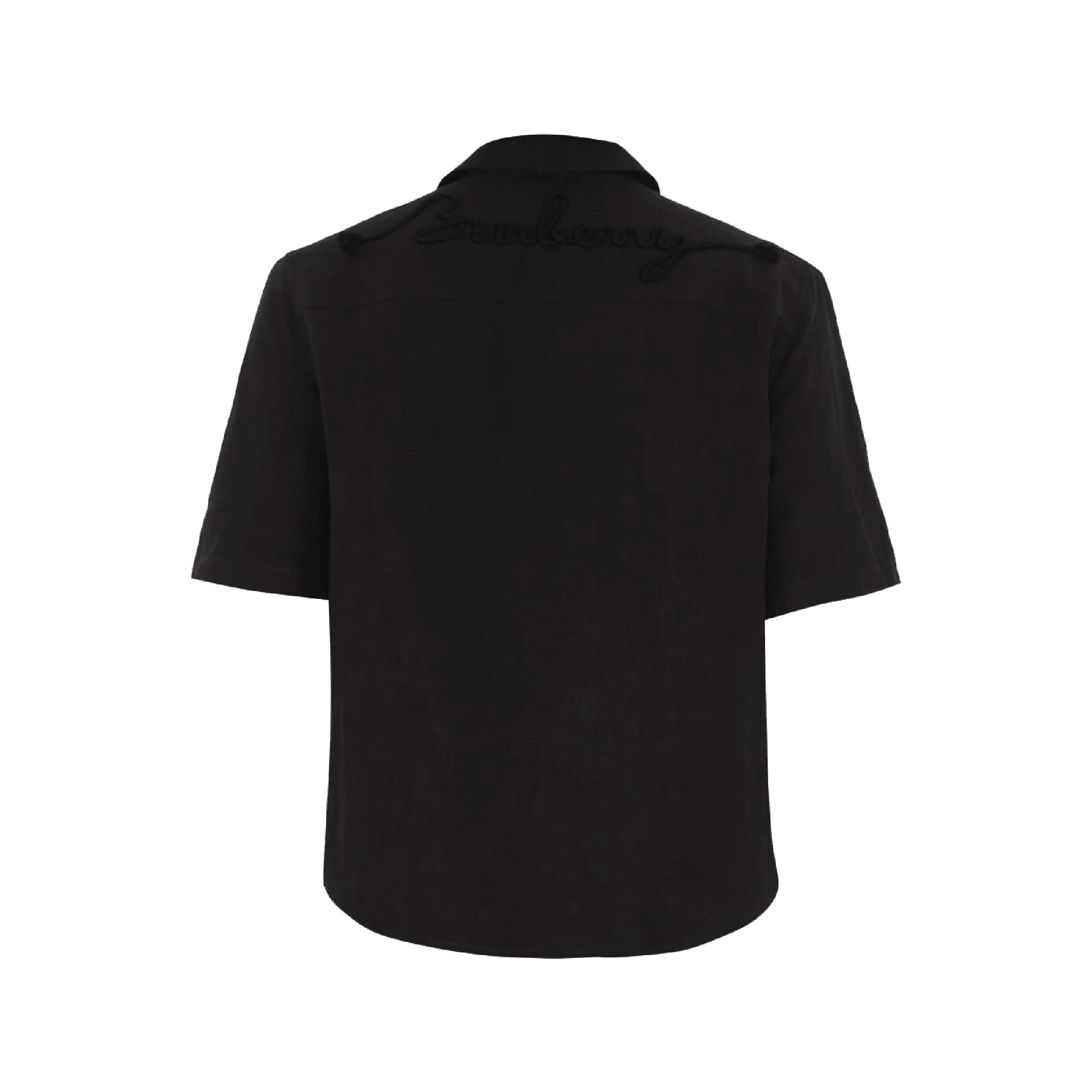 Burberry Linen Shirt-03