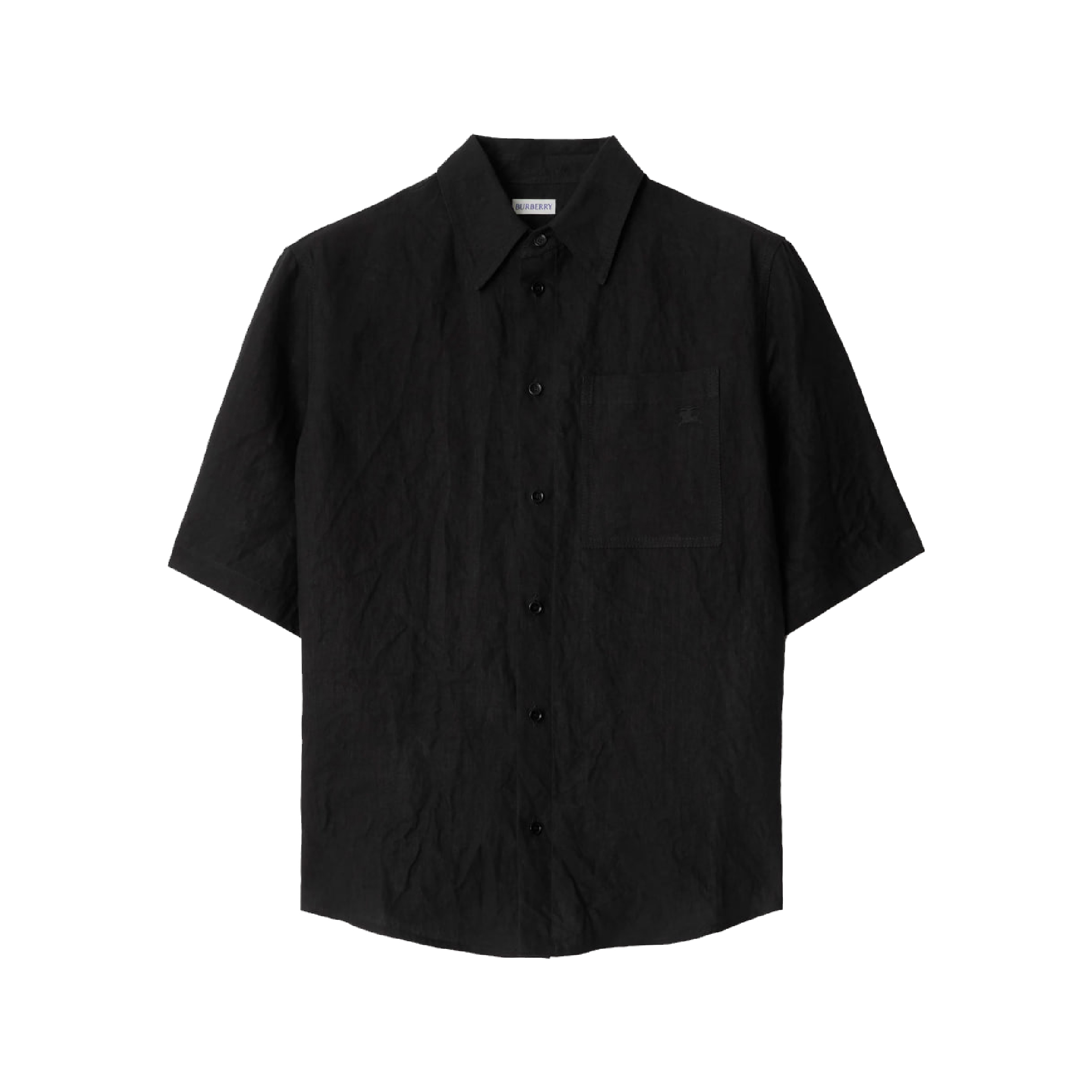 Burberry Linen Shirt-02