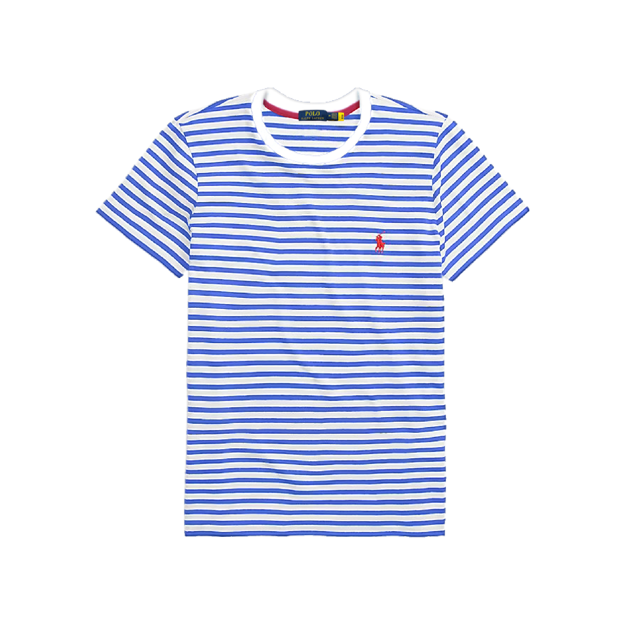 Ralph Lauren Striped Cotton Jersey Crewneck T-Shirt-06
