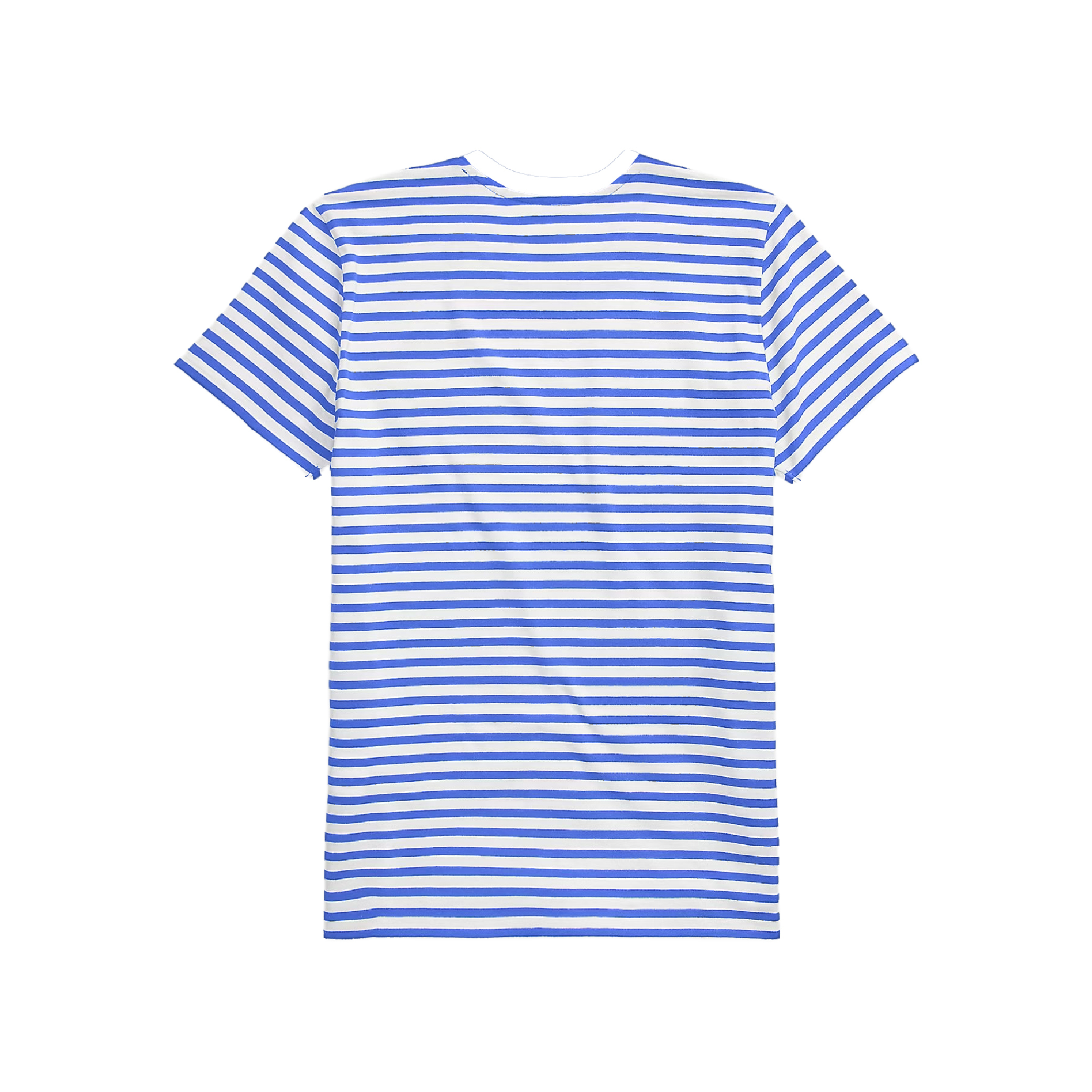 Ralph Lauren Striped Cotton Jersey Crewneck T-Shirt-07