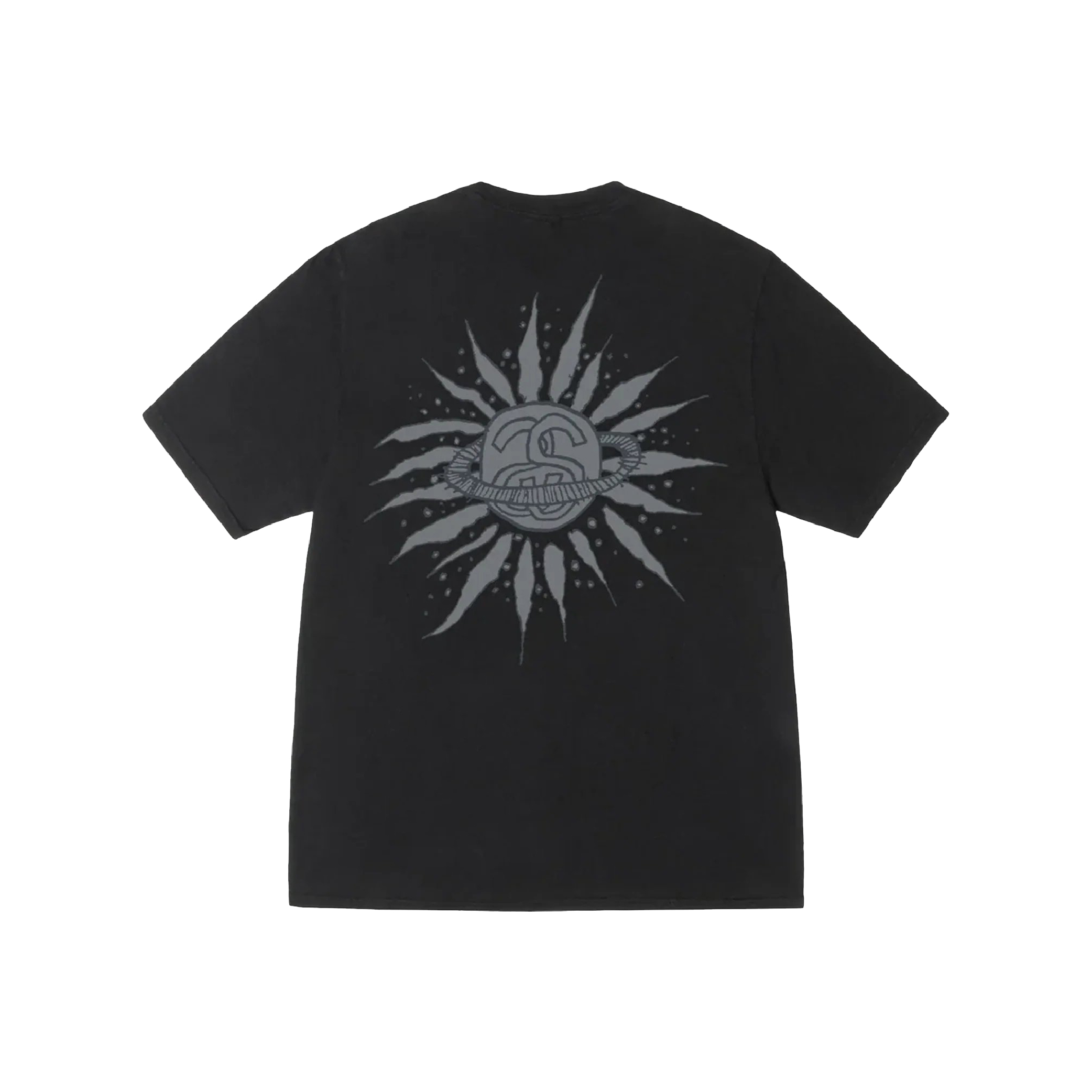 Stüssy Look Beyond Pigment Dyed Tee Natural (SS25)-03