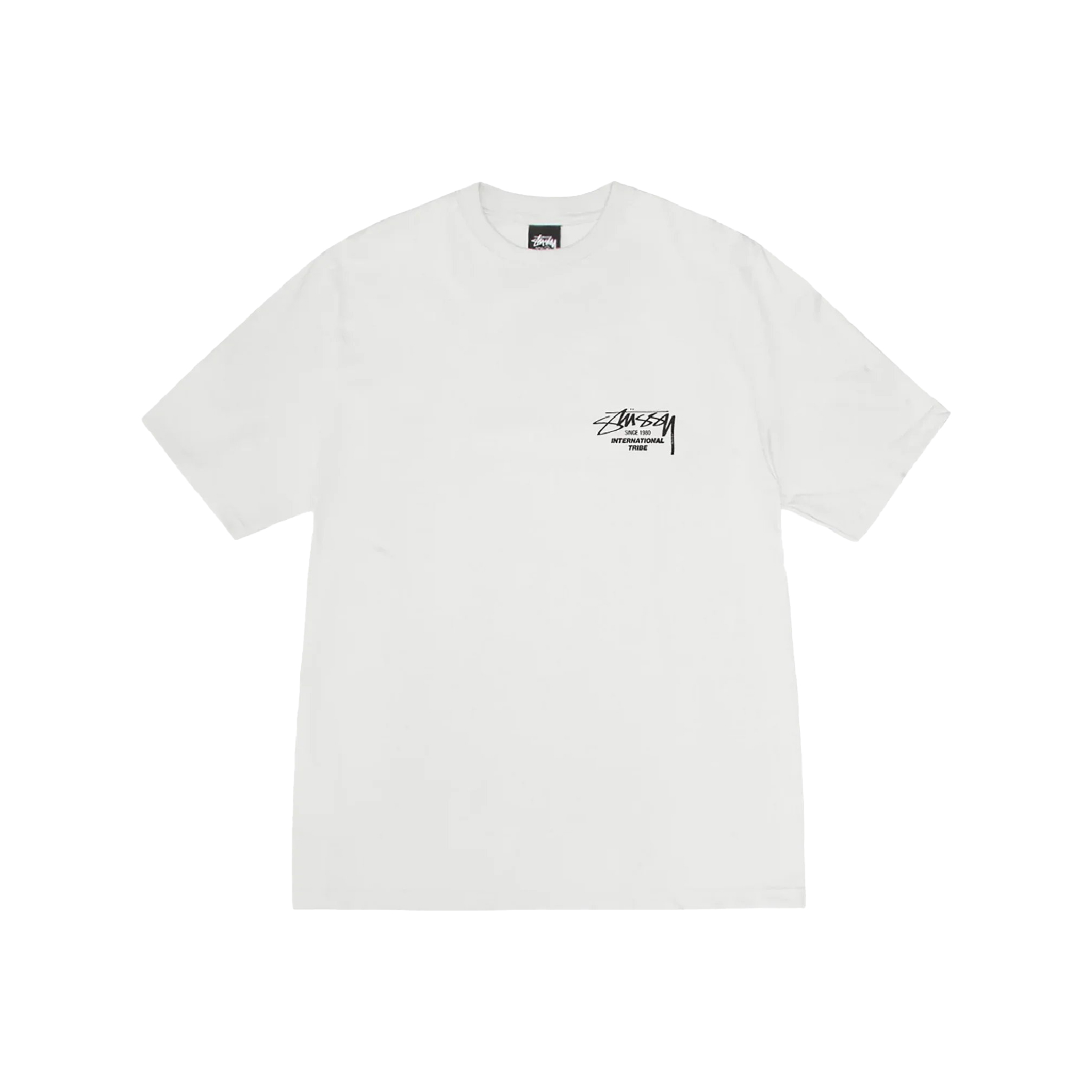 Stüssy Beat Sounds Pigment Dyed Tee Black (FW24)-05
