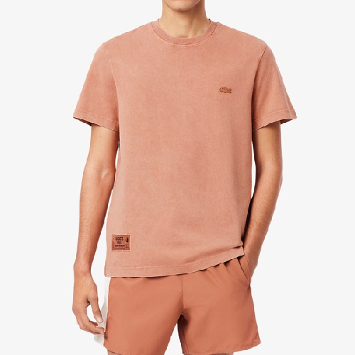 Lacoste Tokyo Exclusive vintage croc logo tee-11
