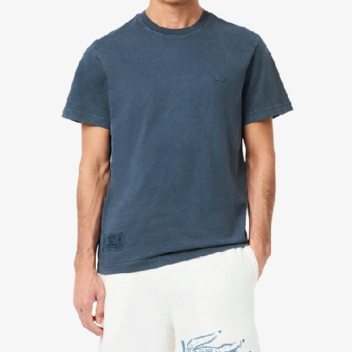 Lacoste Tokyo Exclusive vintage croc logo tee-10