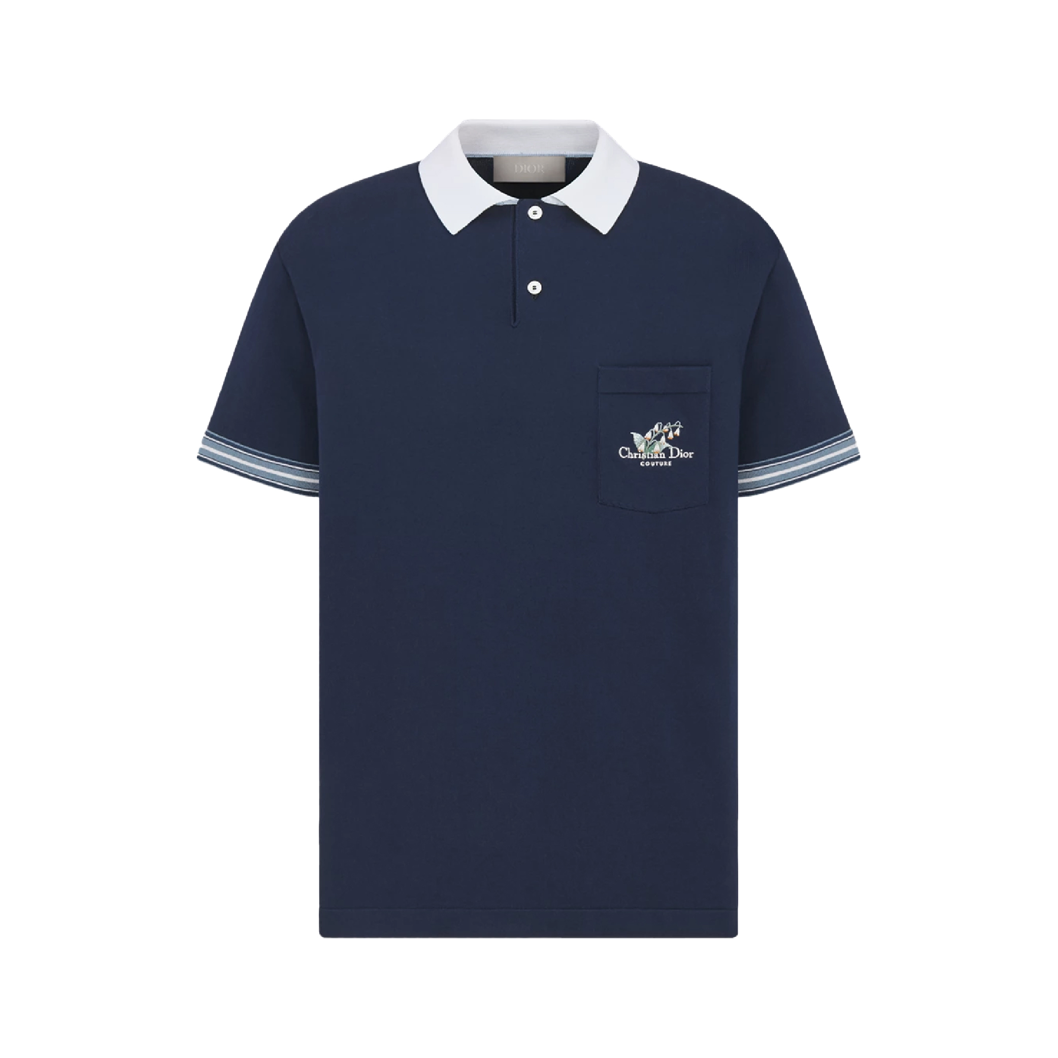 Christian Dior Conture Polo Tee-02
