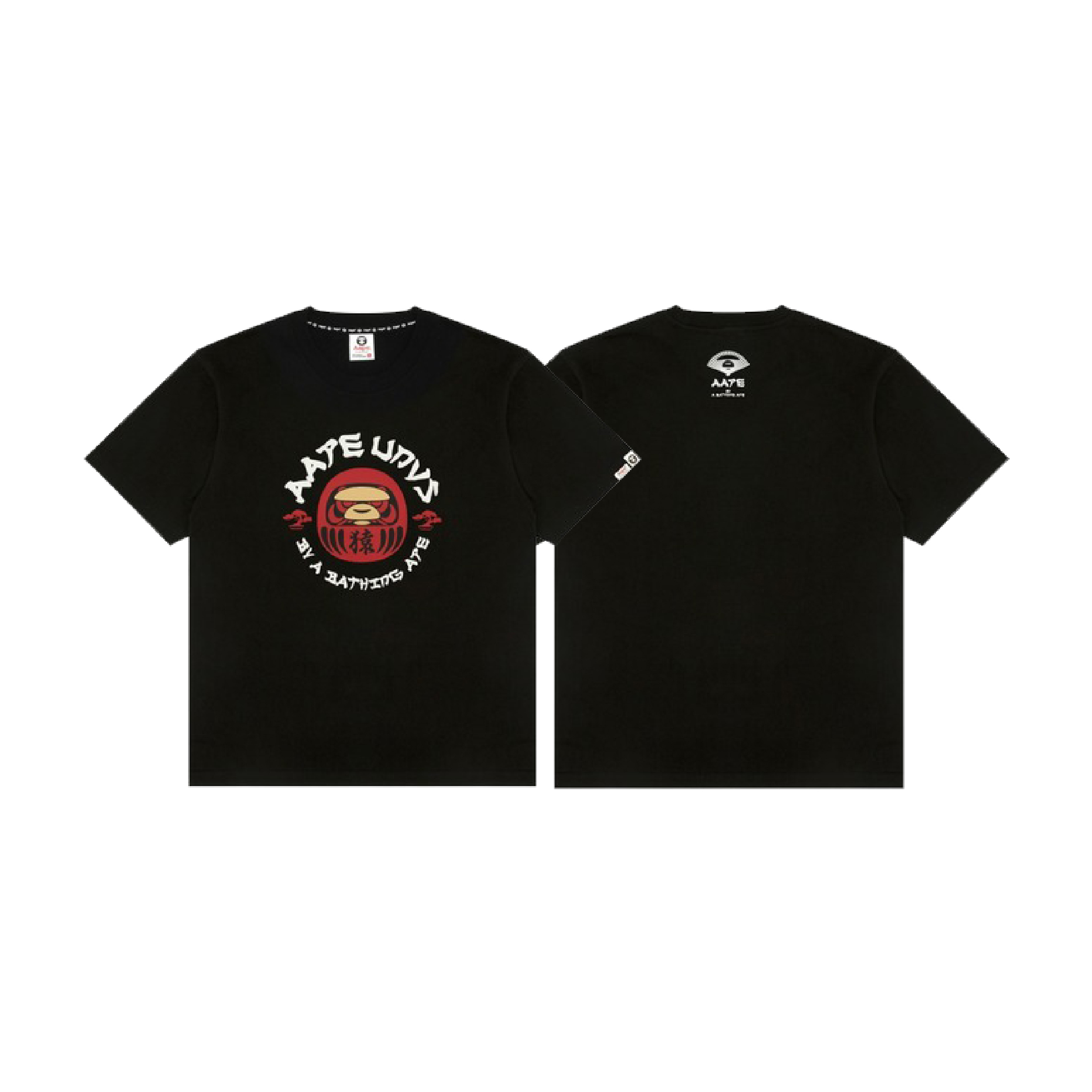 AAPE ONLINE EXCLUSIVE TEE #6-01
