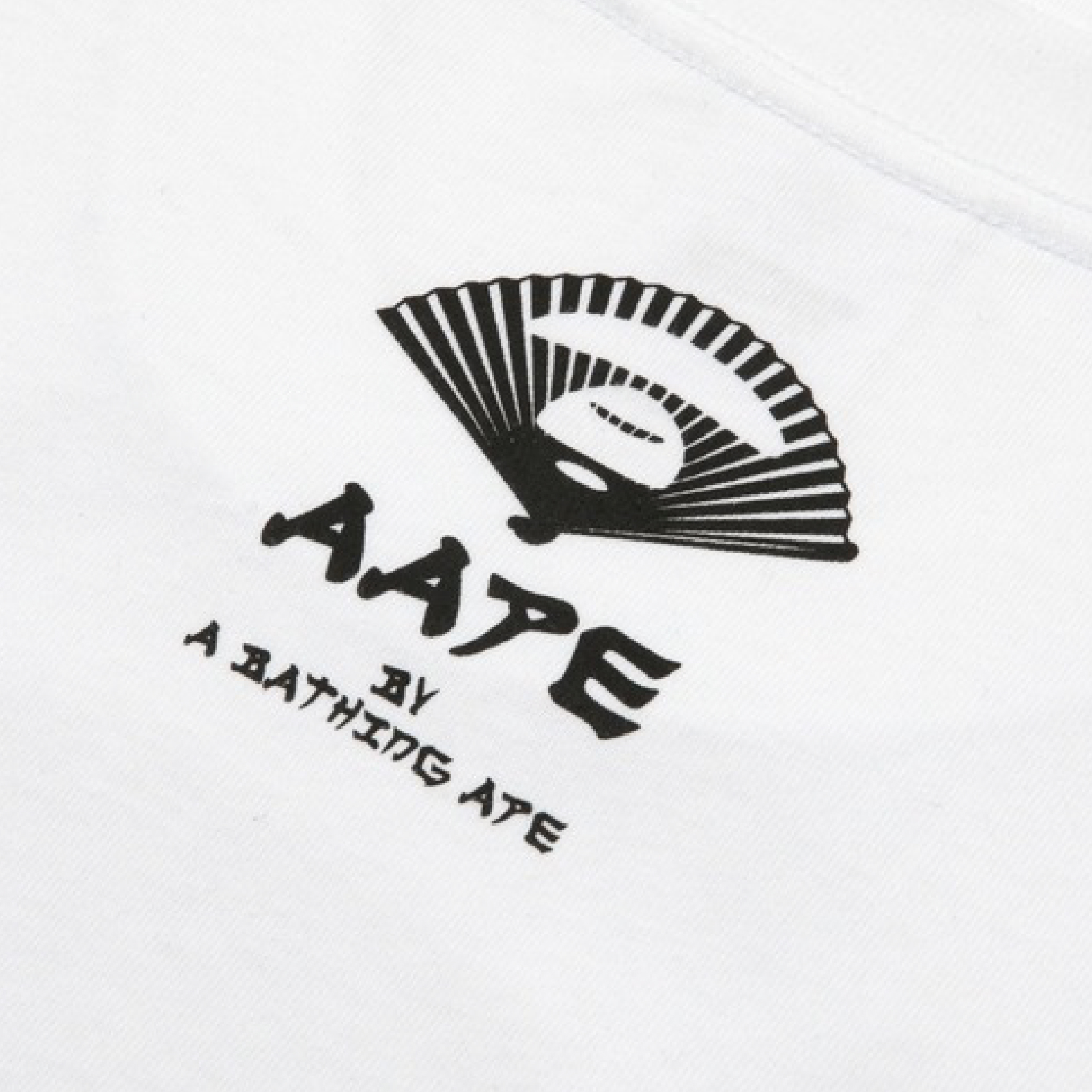 AAPE ONLINE EXCLUSIVE TEE #6-11