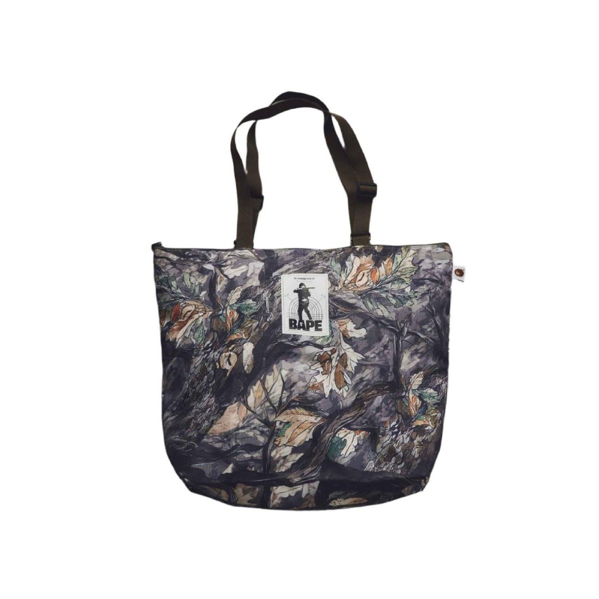 Bathing Ape Bag-01