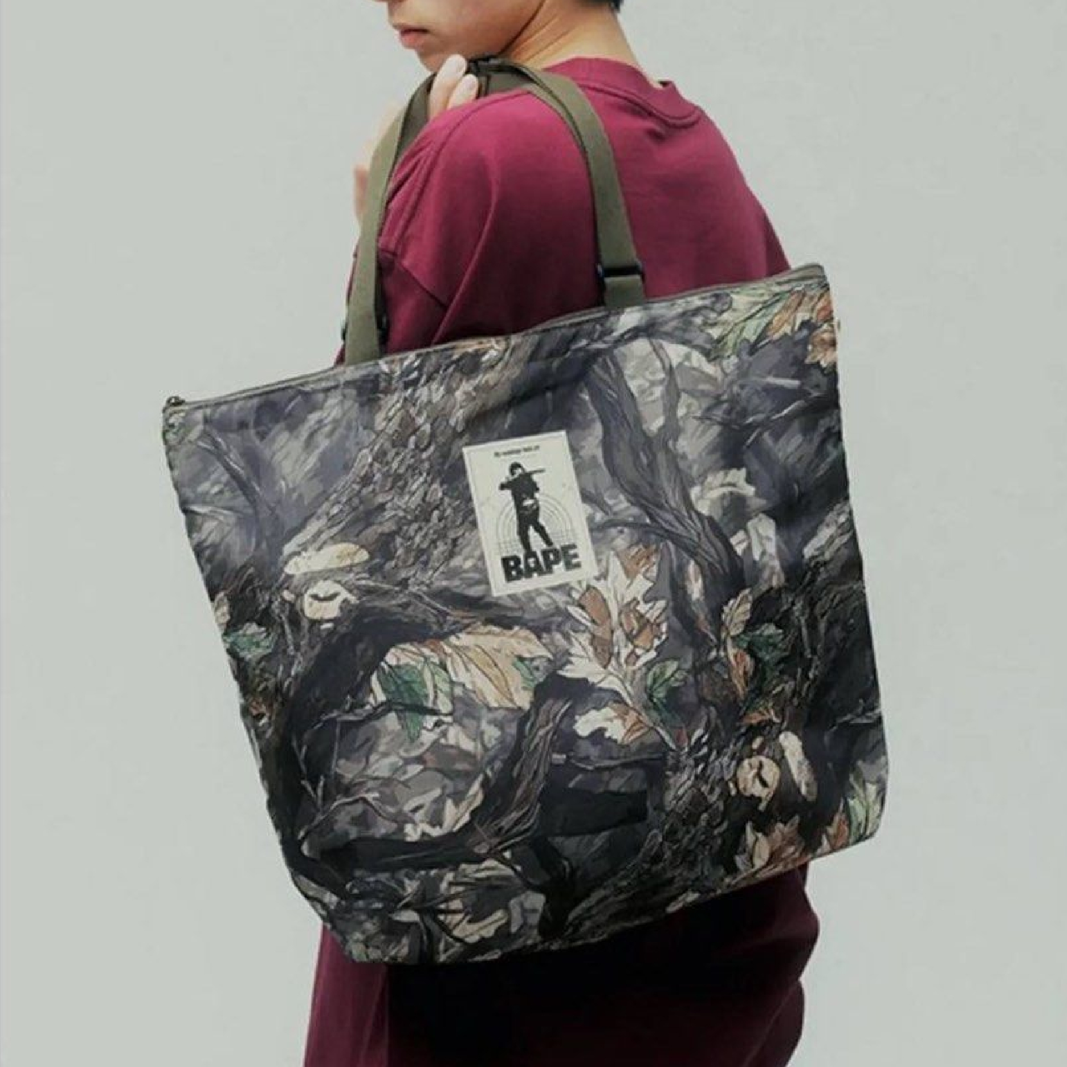 Bathing Ape Bag-04