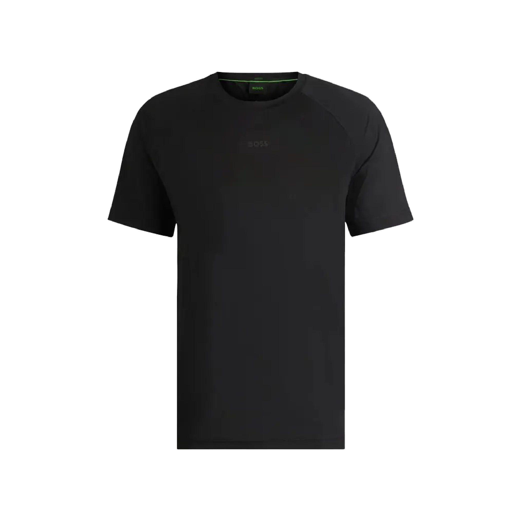 HUGO BOSS reflective-detail t-shirt-01