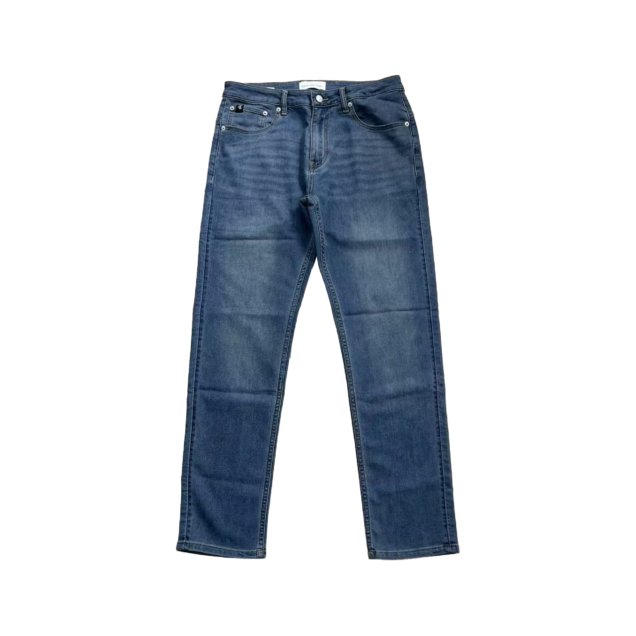 Calvin Klein Denim Jeans-01