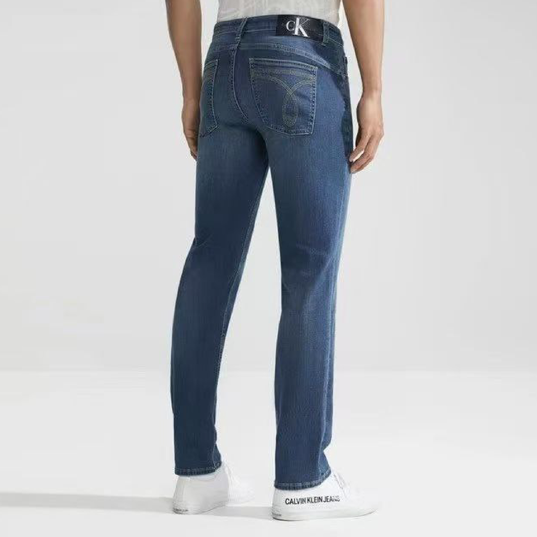 Calvin Klein Denim Jeans-07