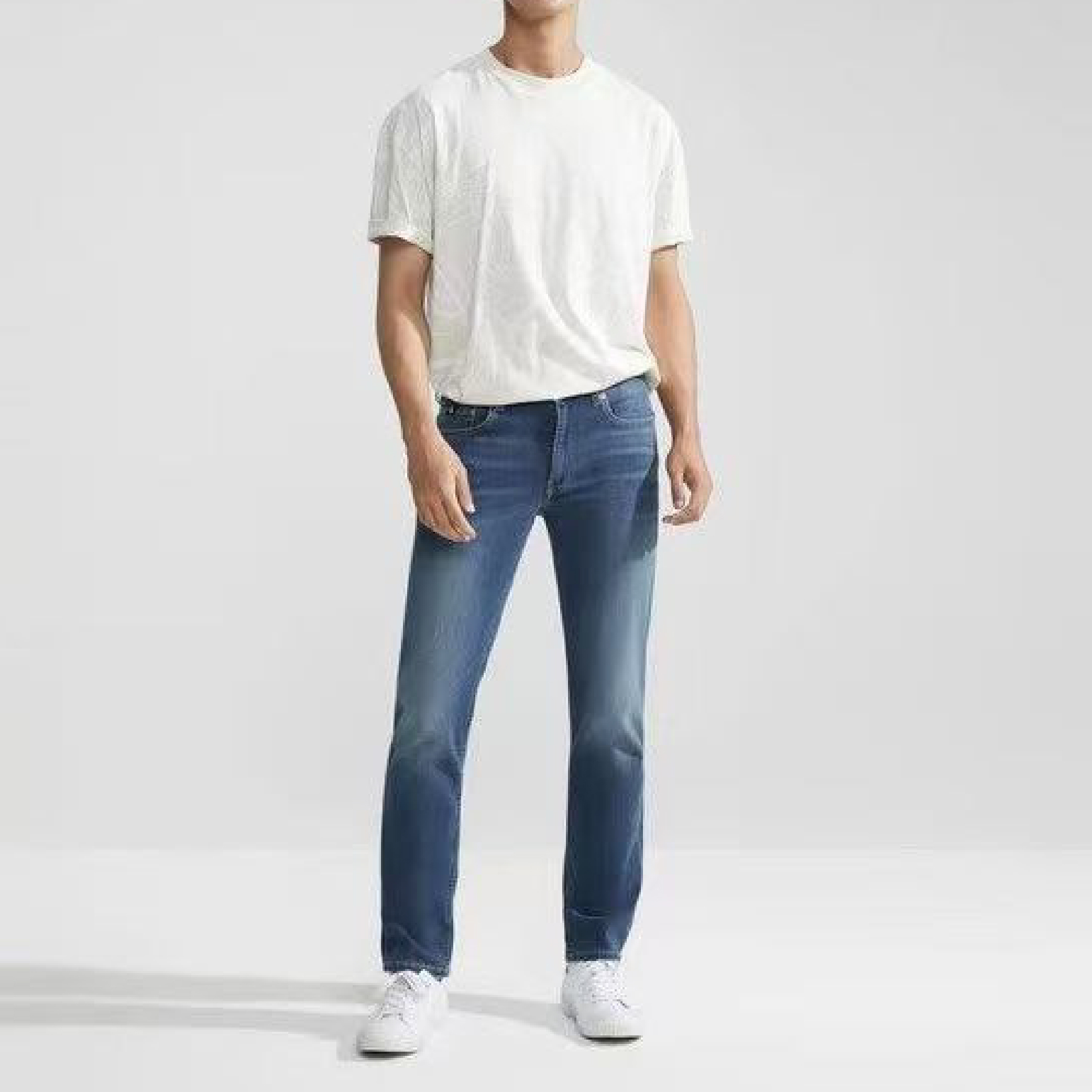 Calvin Klein Denim Jeans-08