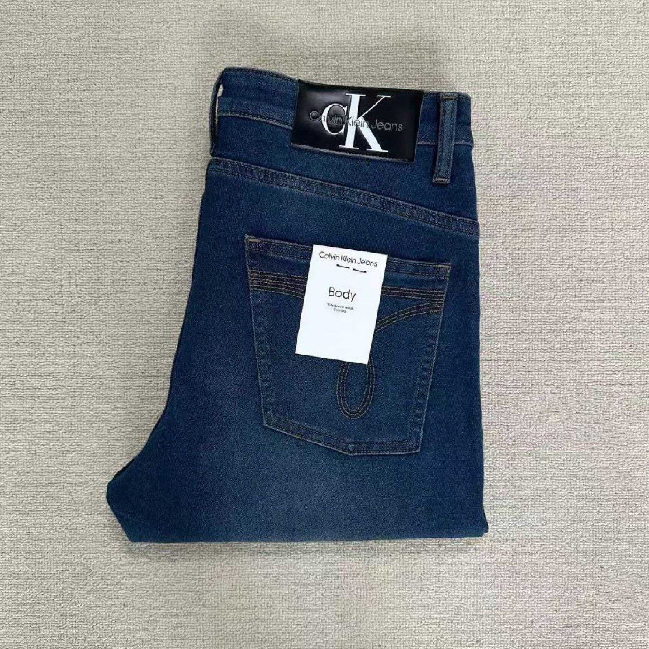 Calvin Klein Denim Jeans-05