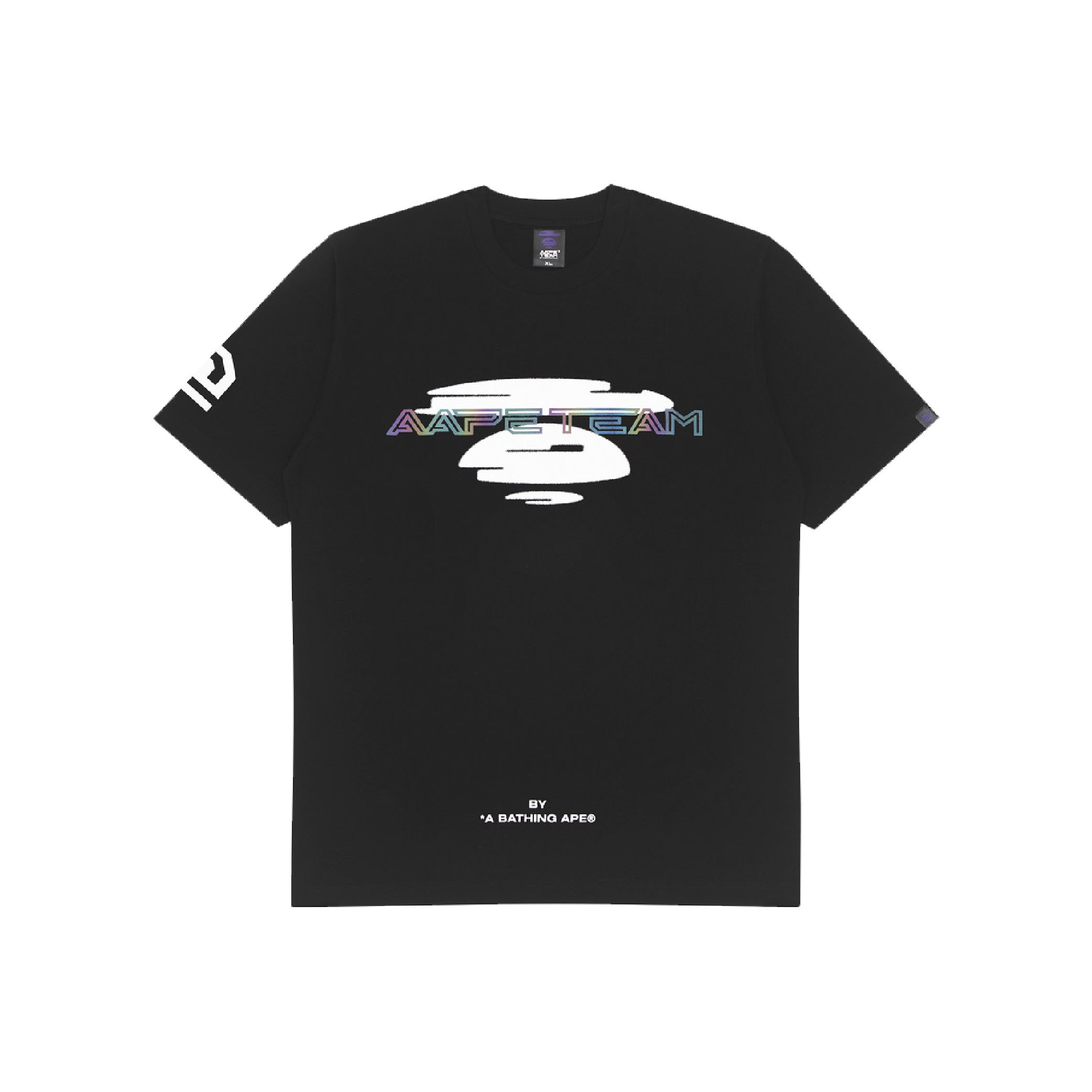 AAPE Short Sleeve Tee AAPTEM0896XXI-01