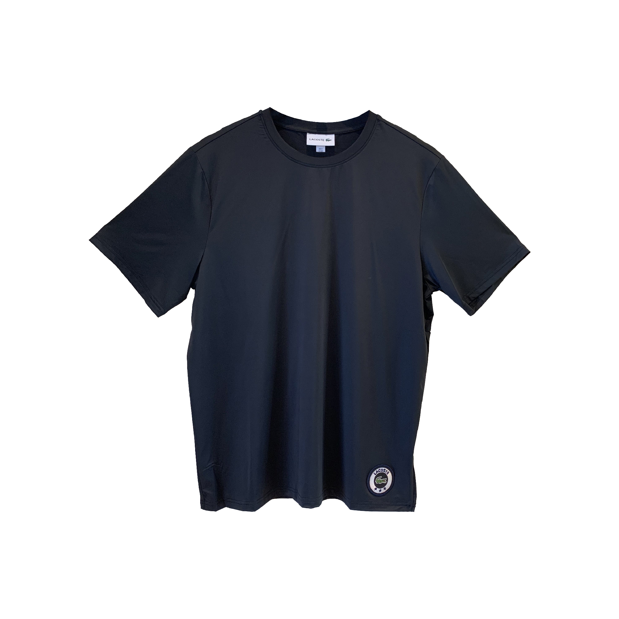 Lacoste Men's Cotton T-Shirt-01