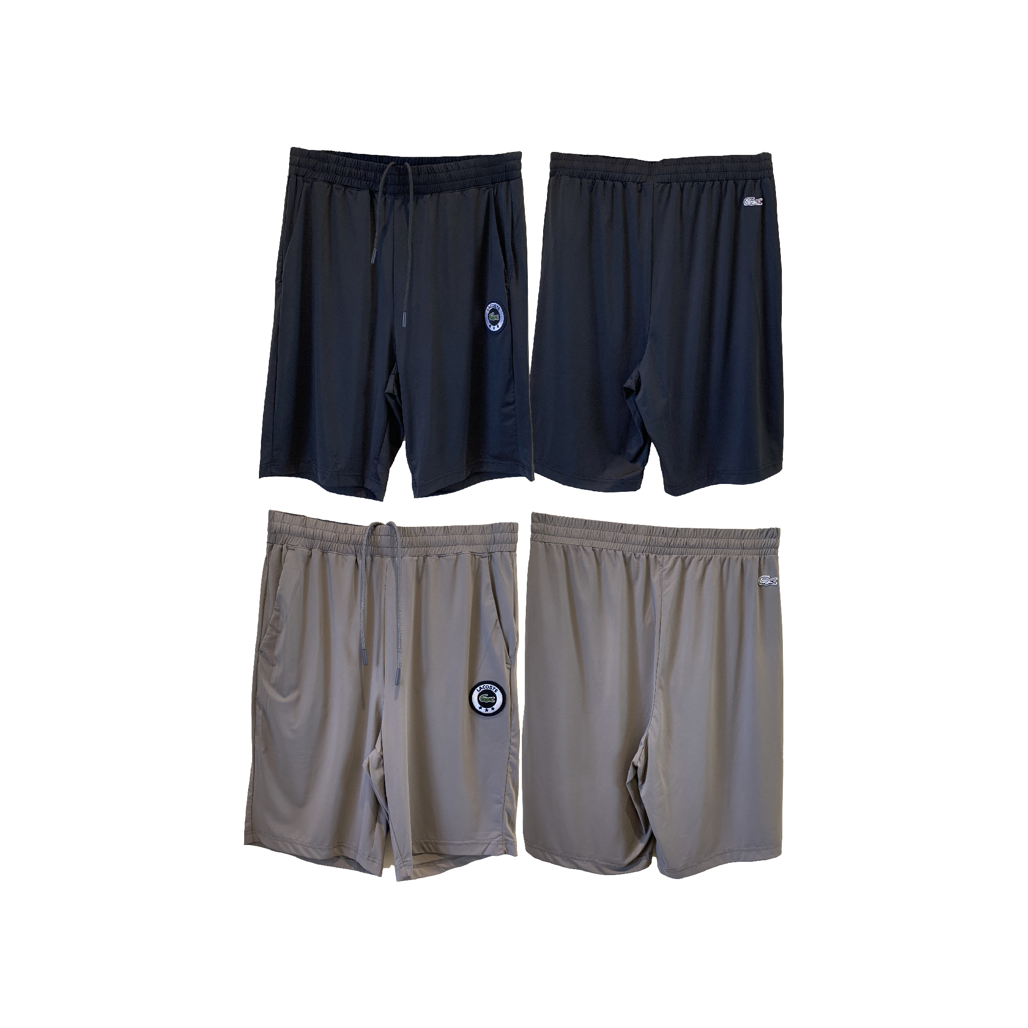 Lacoste Roland-Garros Edition Sports Shorts-01