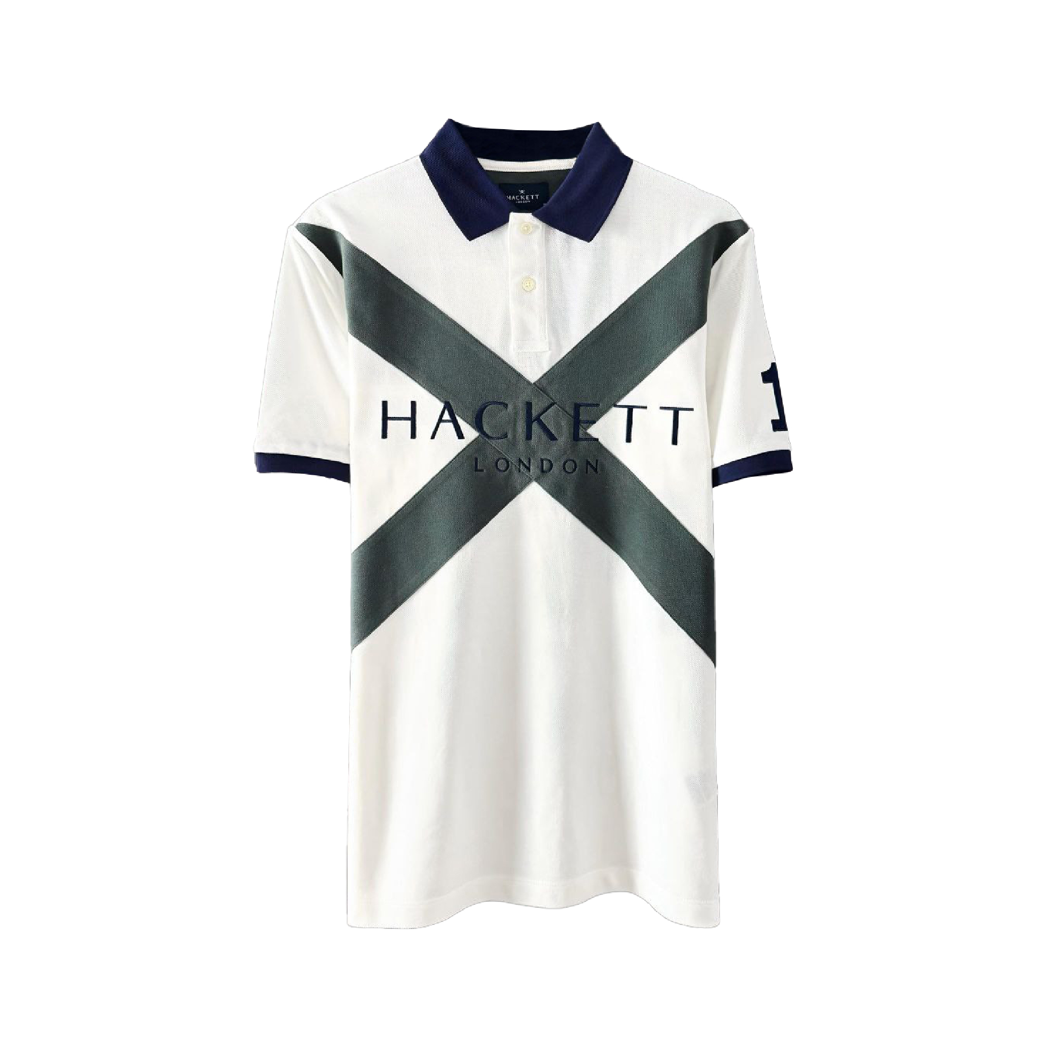Hackett X Design Polo Tee-06