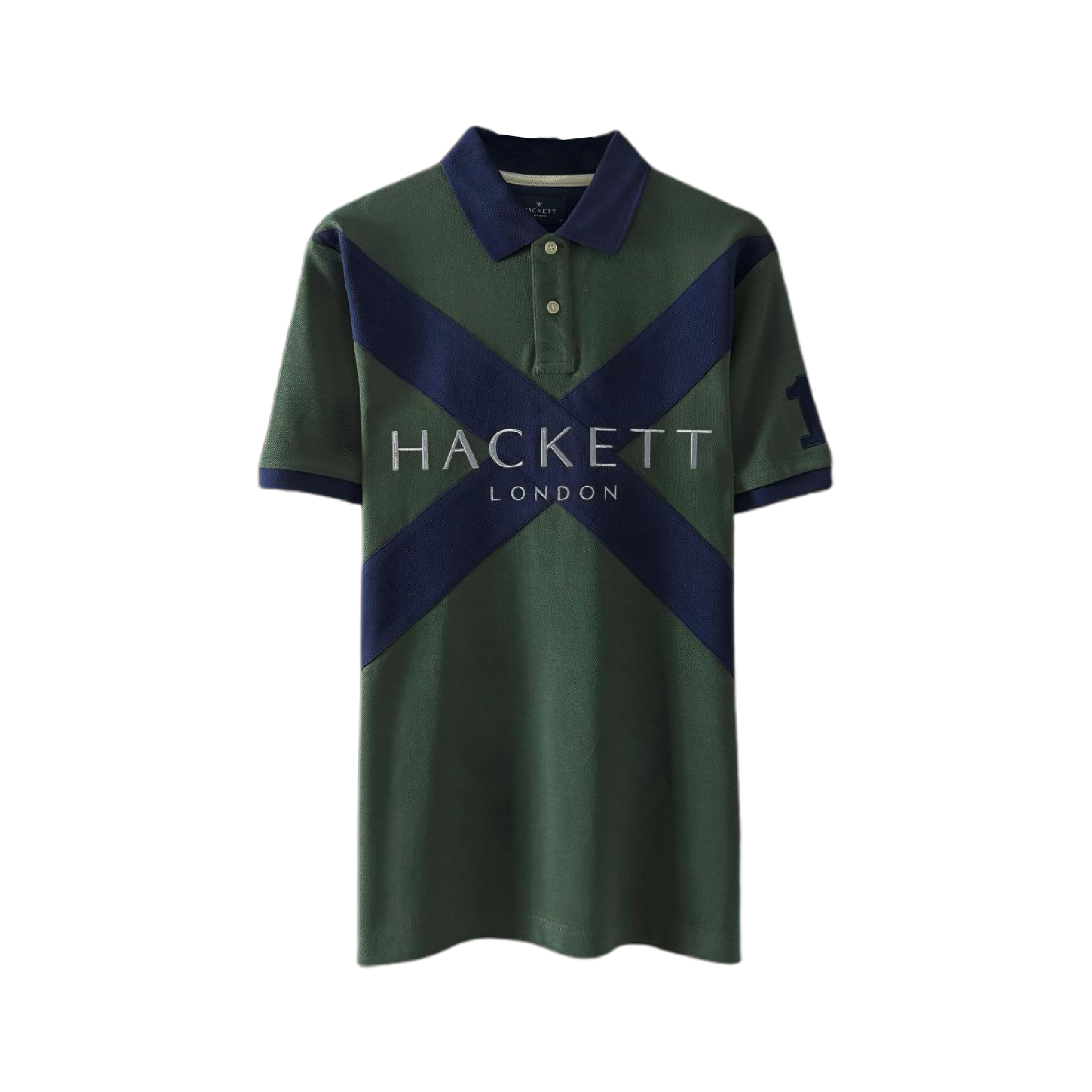 Hackett X Design Polo Tee-09