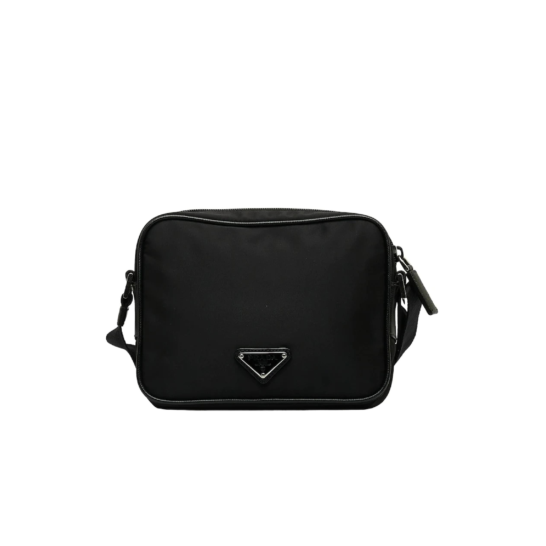 Prada Black Sling Bag-02