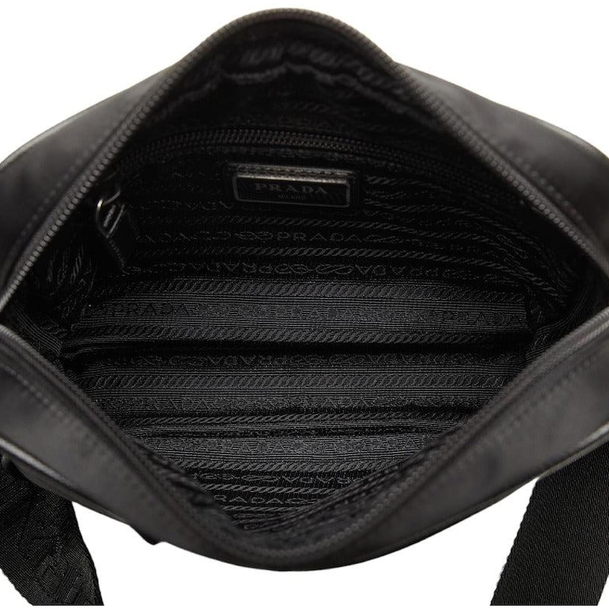Prada Black Sling Bag-03