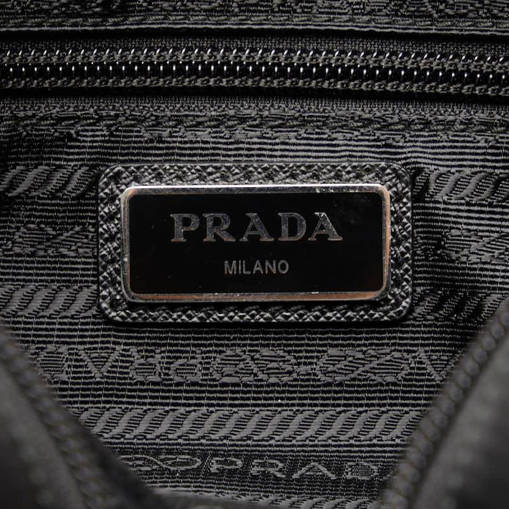 Prada Black Sling Bag-05