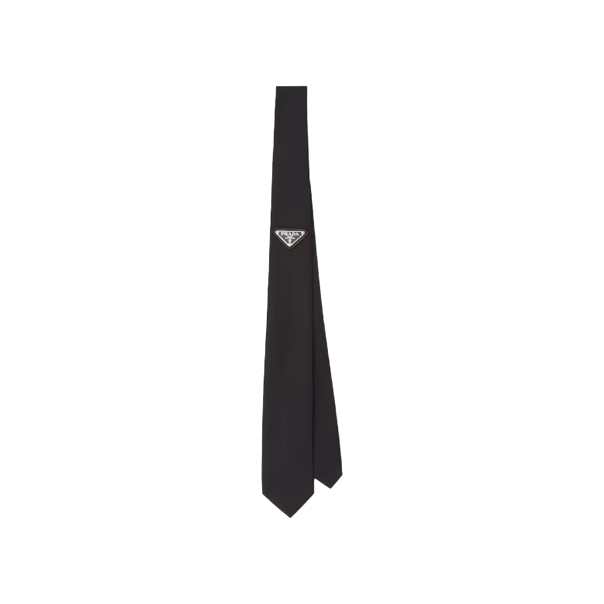 Prada Re-Nylon gabardine tie-01