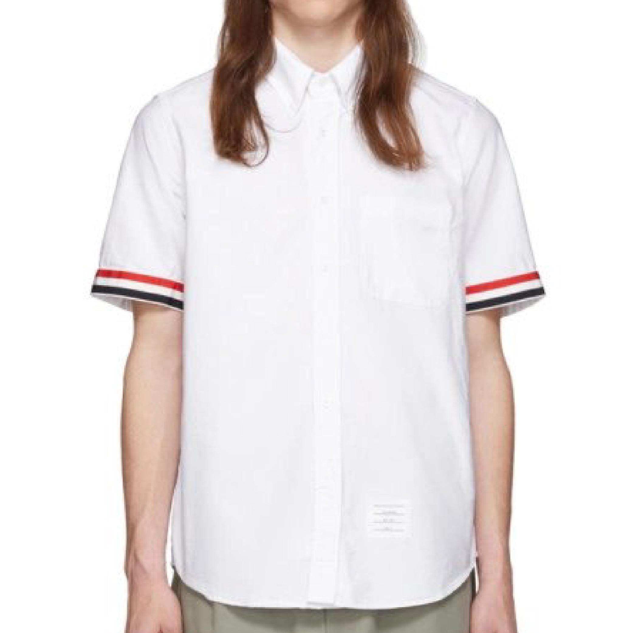 Louis Vuitton Embroidered Cotton T-Shirt-02