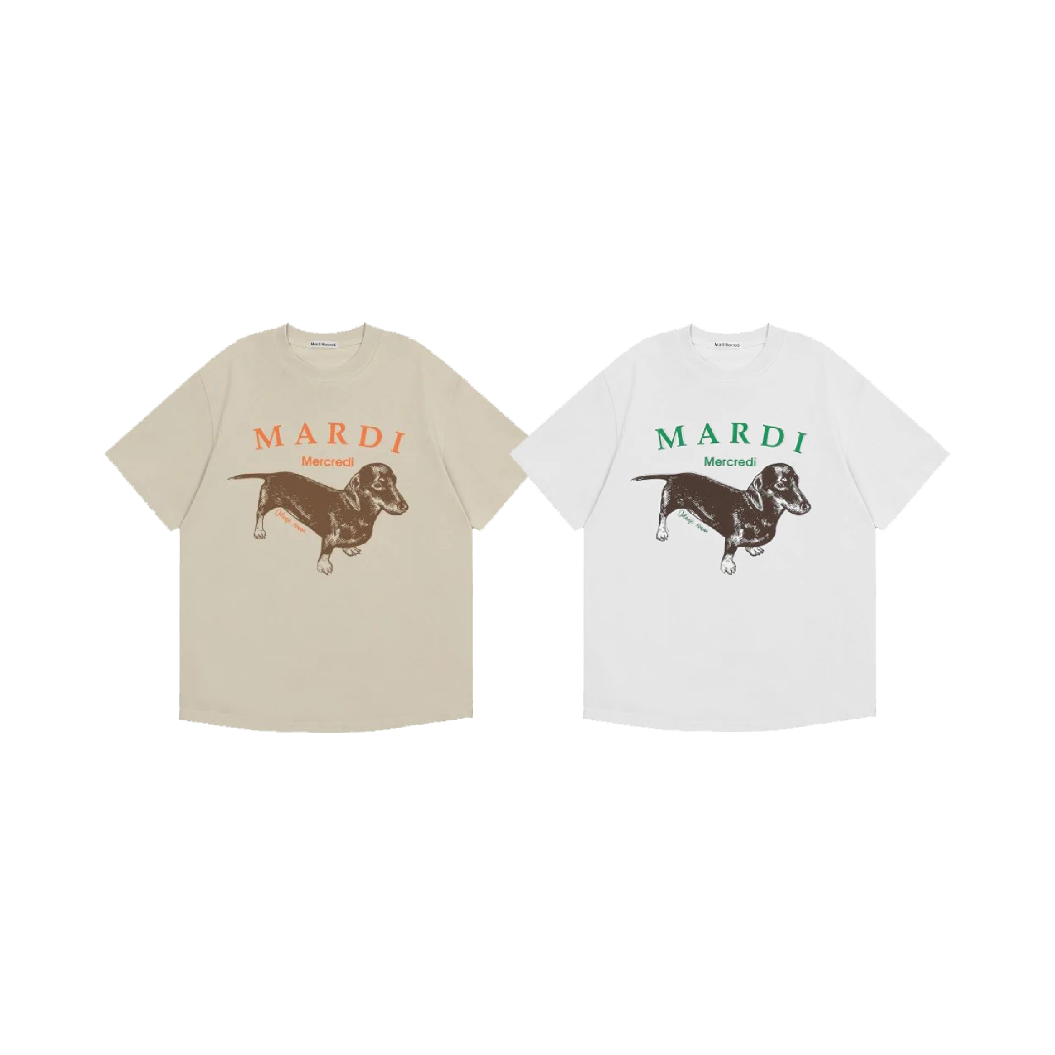 Mardi Mercredi Tee-03
