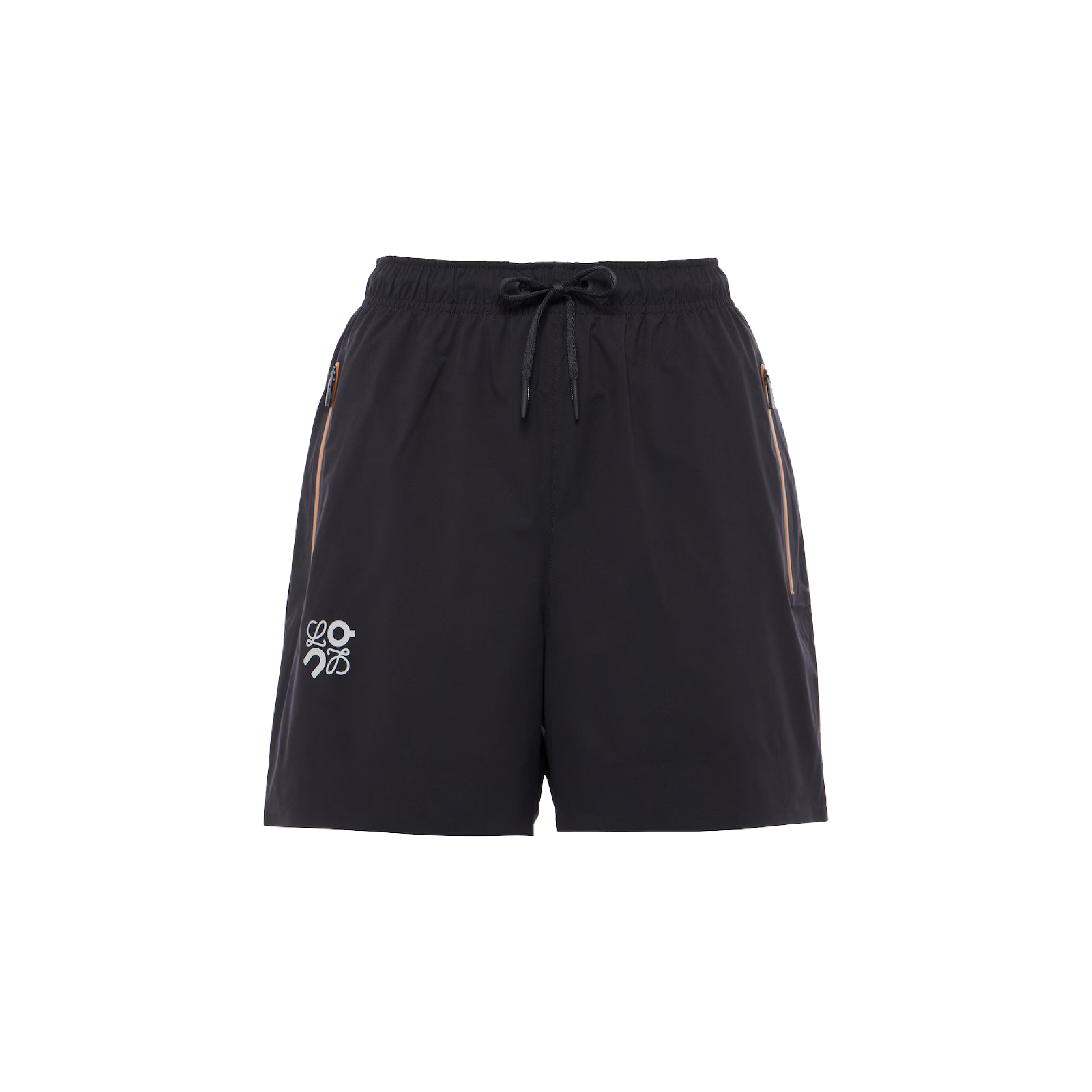 Loewe x On Logo running shorts-01