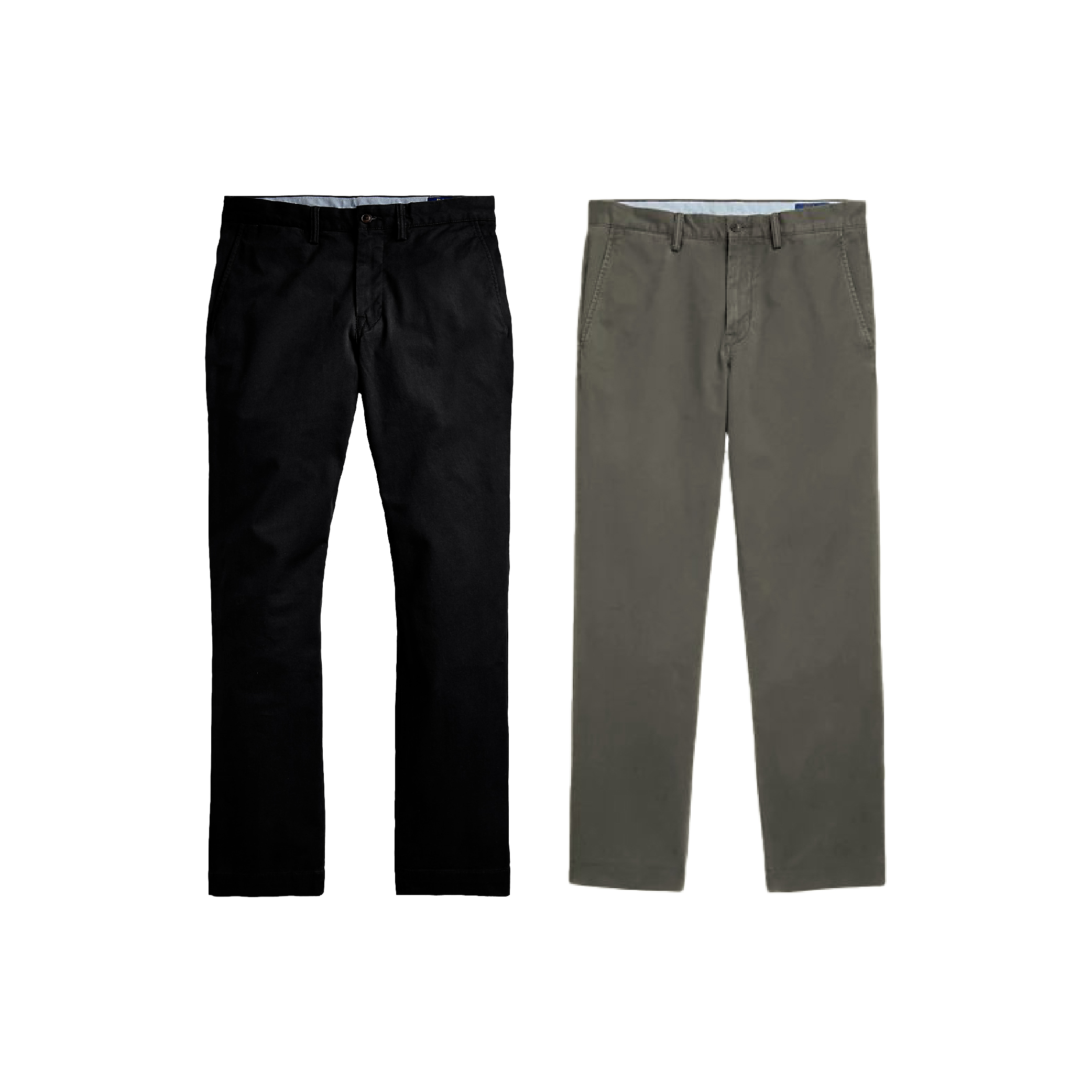 Ralph Lauren Straight Fit Washed Stretch Chino Trouser-03