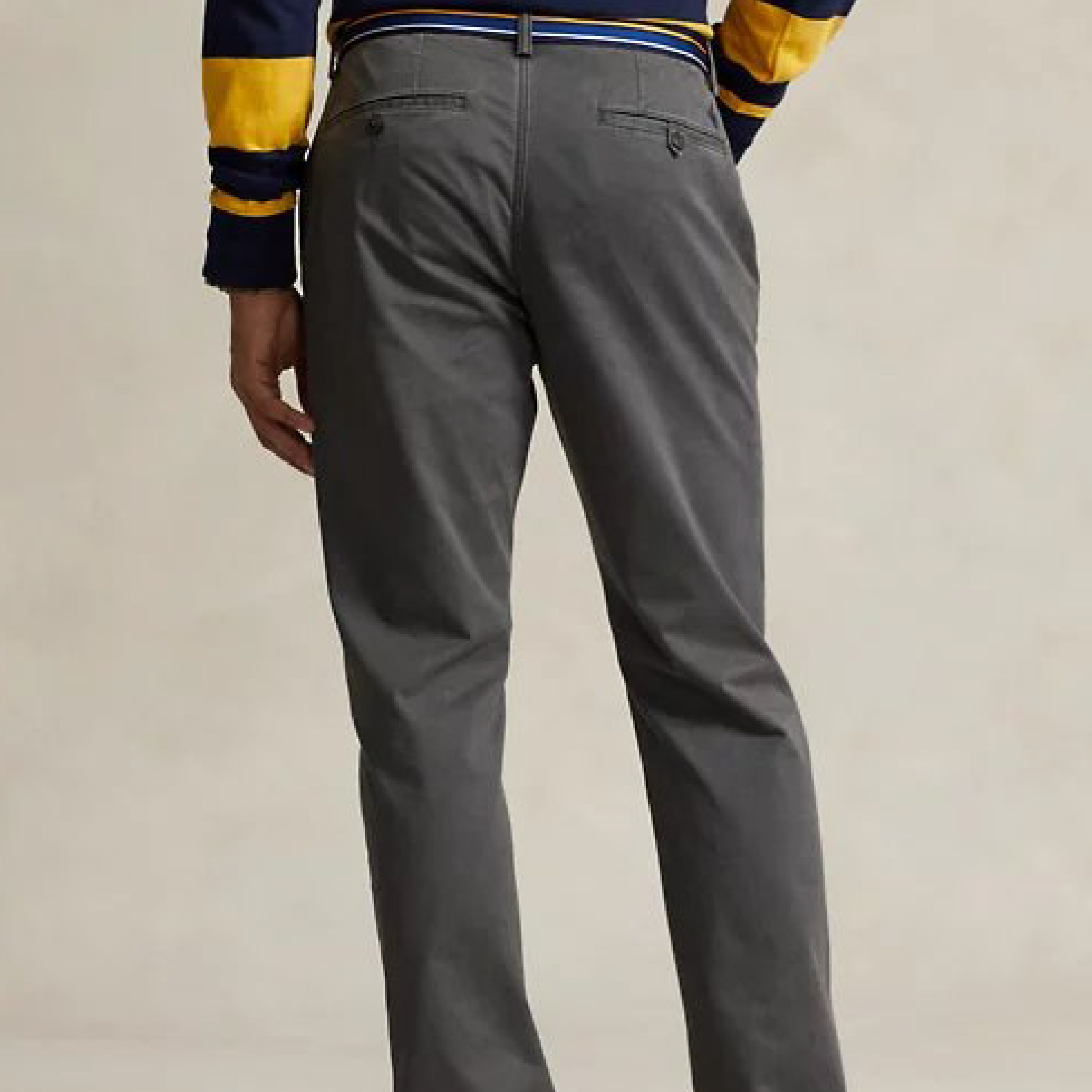 Ralph Lauren Straight Fit Washed Stretch Chino Trouser-06