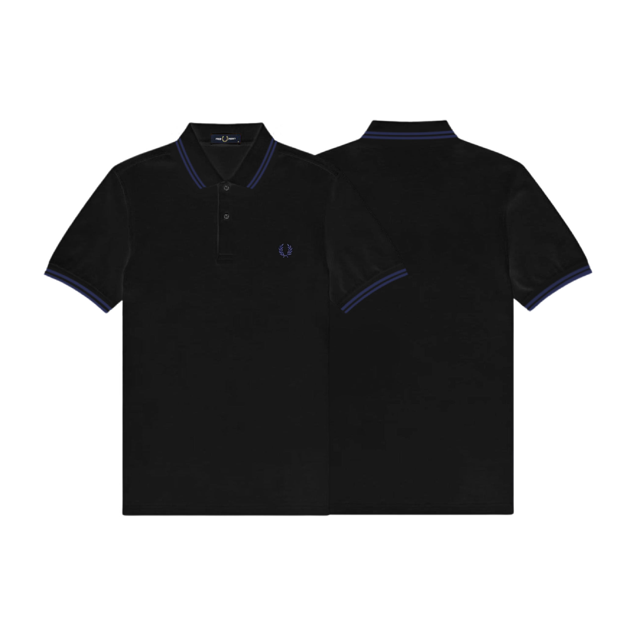 25.27.02 Fred Perry Polo Tee-01