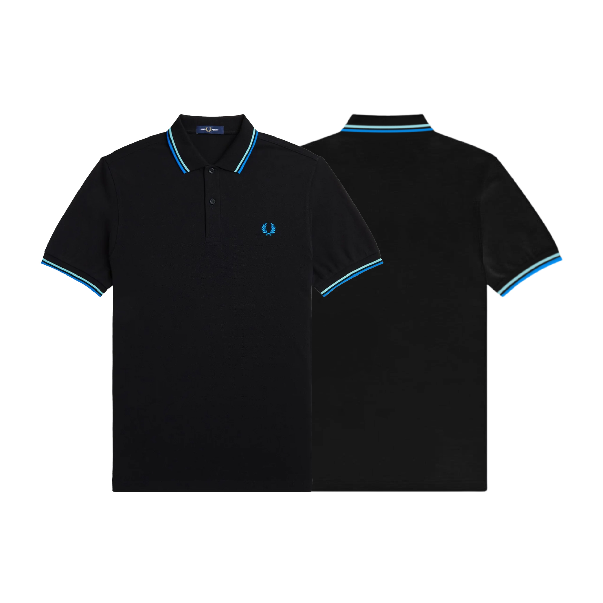25.27.02 Fred Perry Polo Tee-01