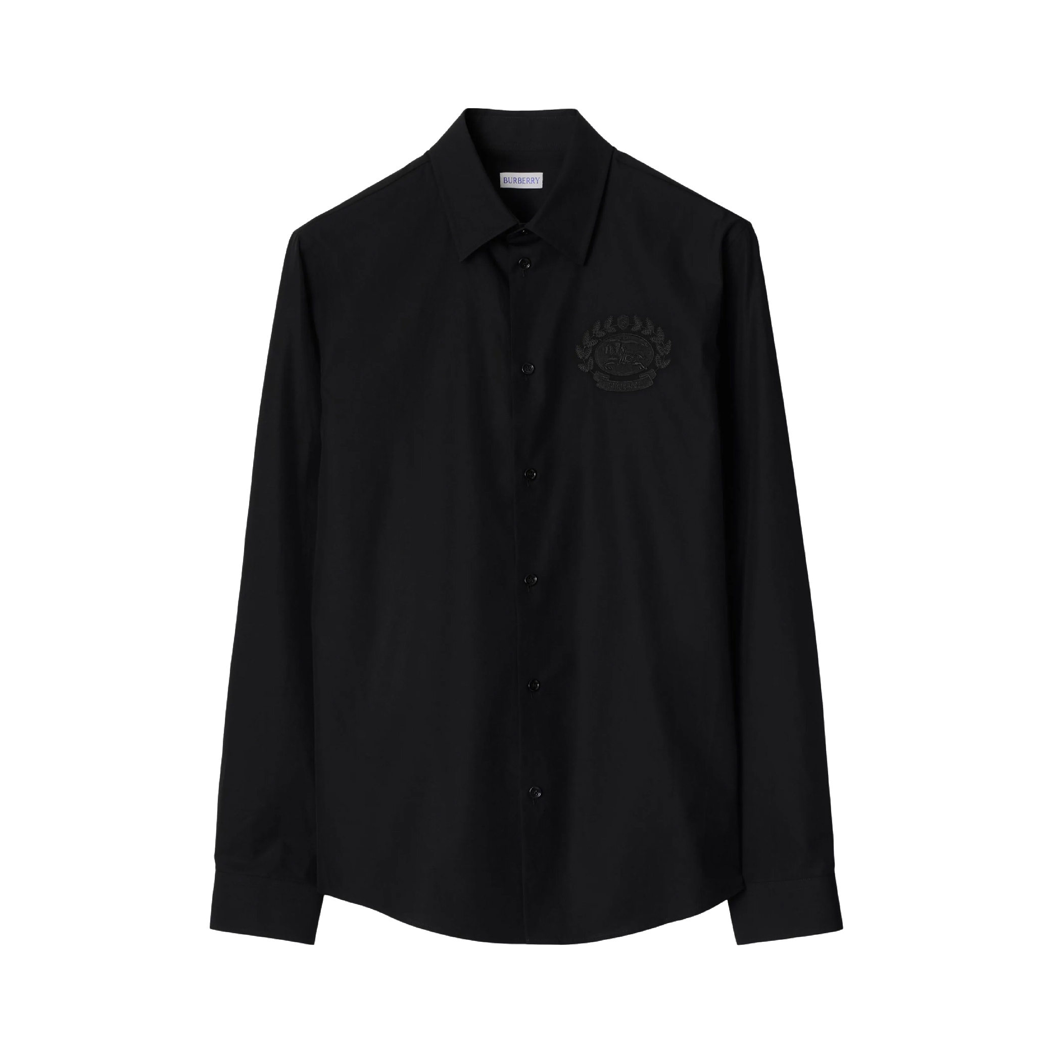 Burberry Logo Shirt Size S 8095332 131300150-02