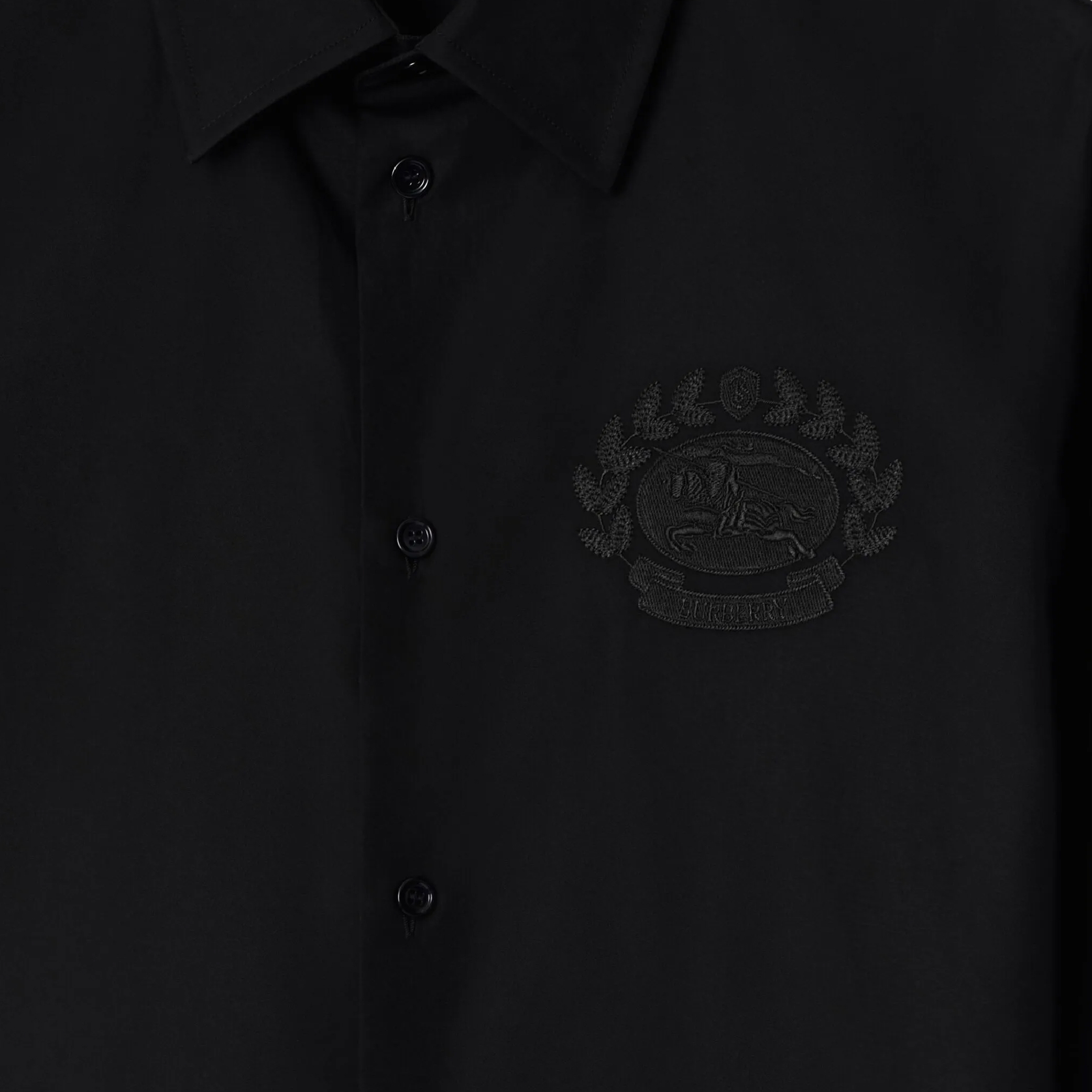 Burberry Logo Shirt Size S 8095332 131300150-04
