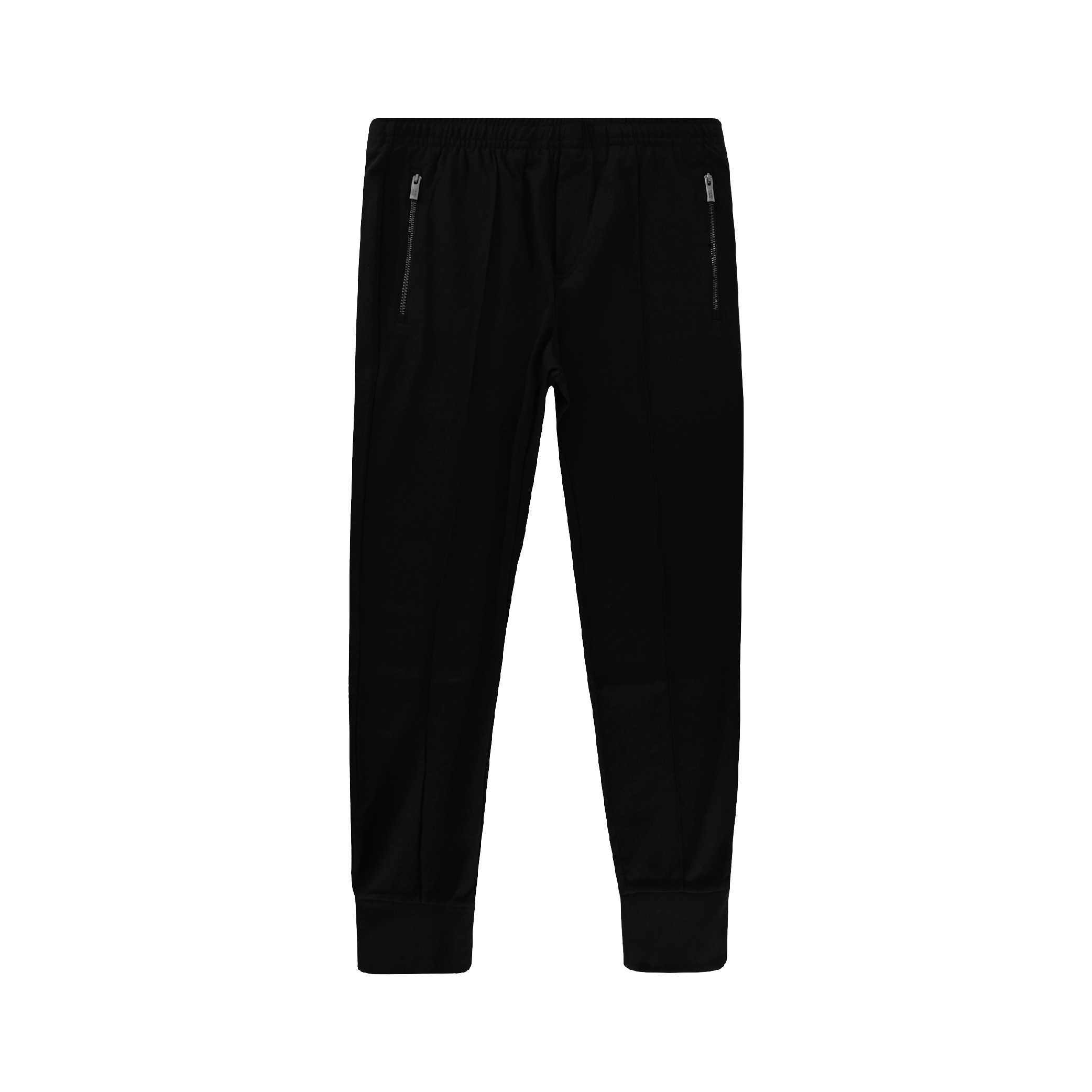 Emporio Armani Back Logo Jogger Pants-02