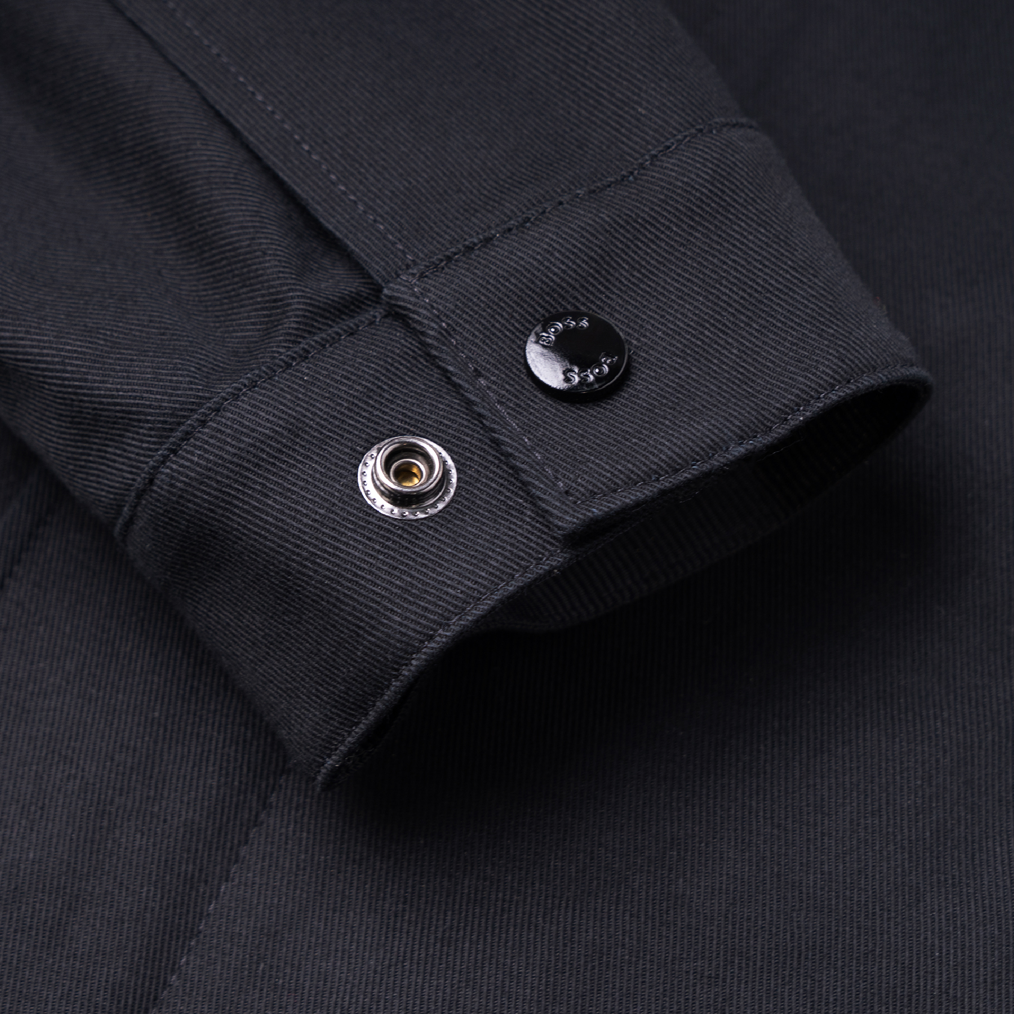 Hugo Boss Embroidered & Patch Logo Jacket-05