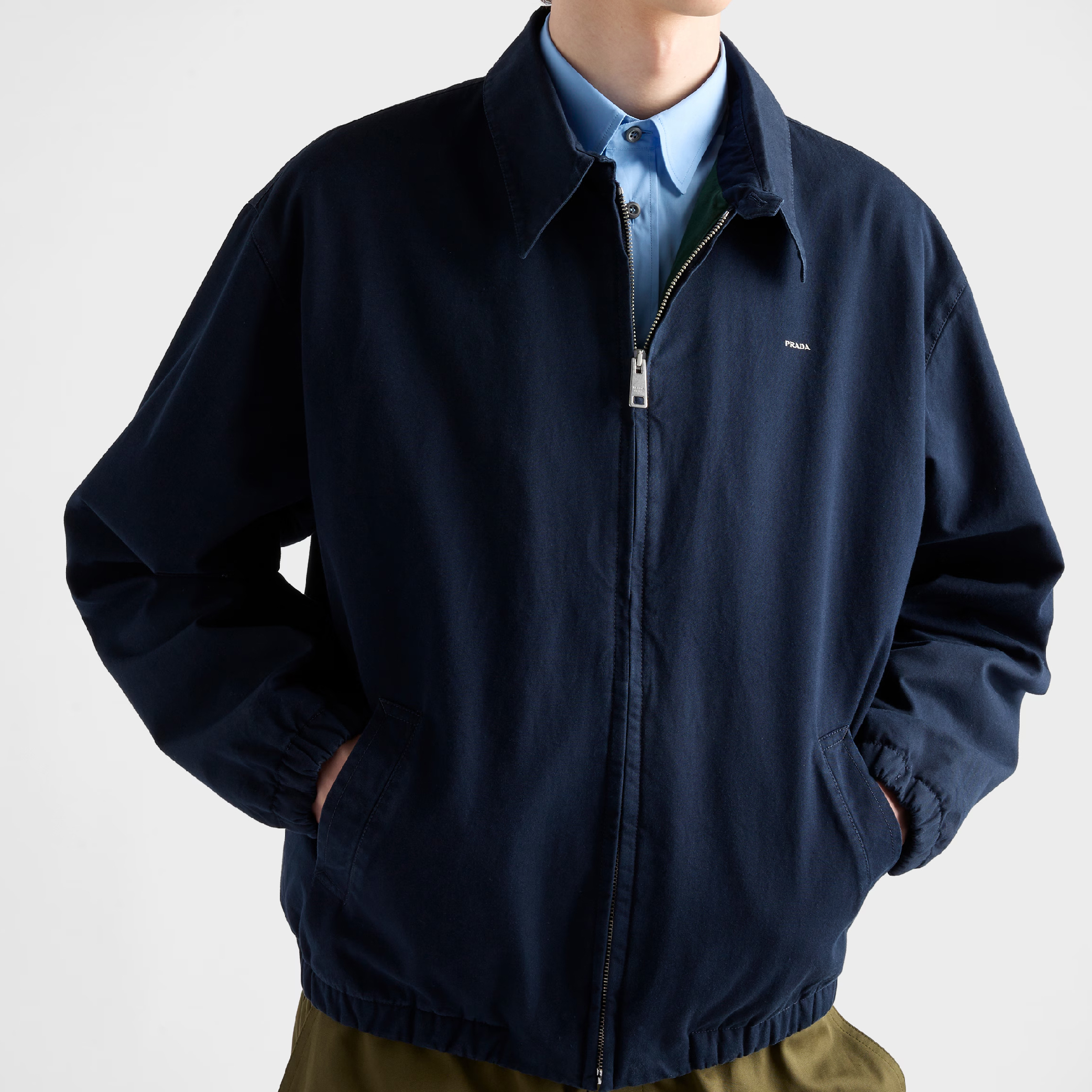 Prada Cotton jacket-04