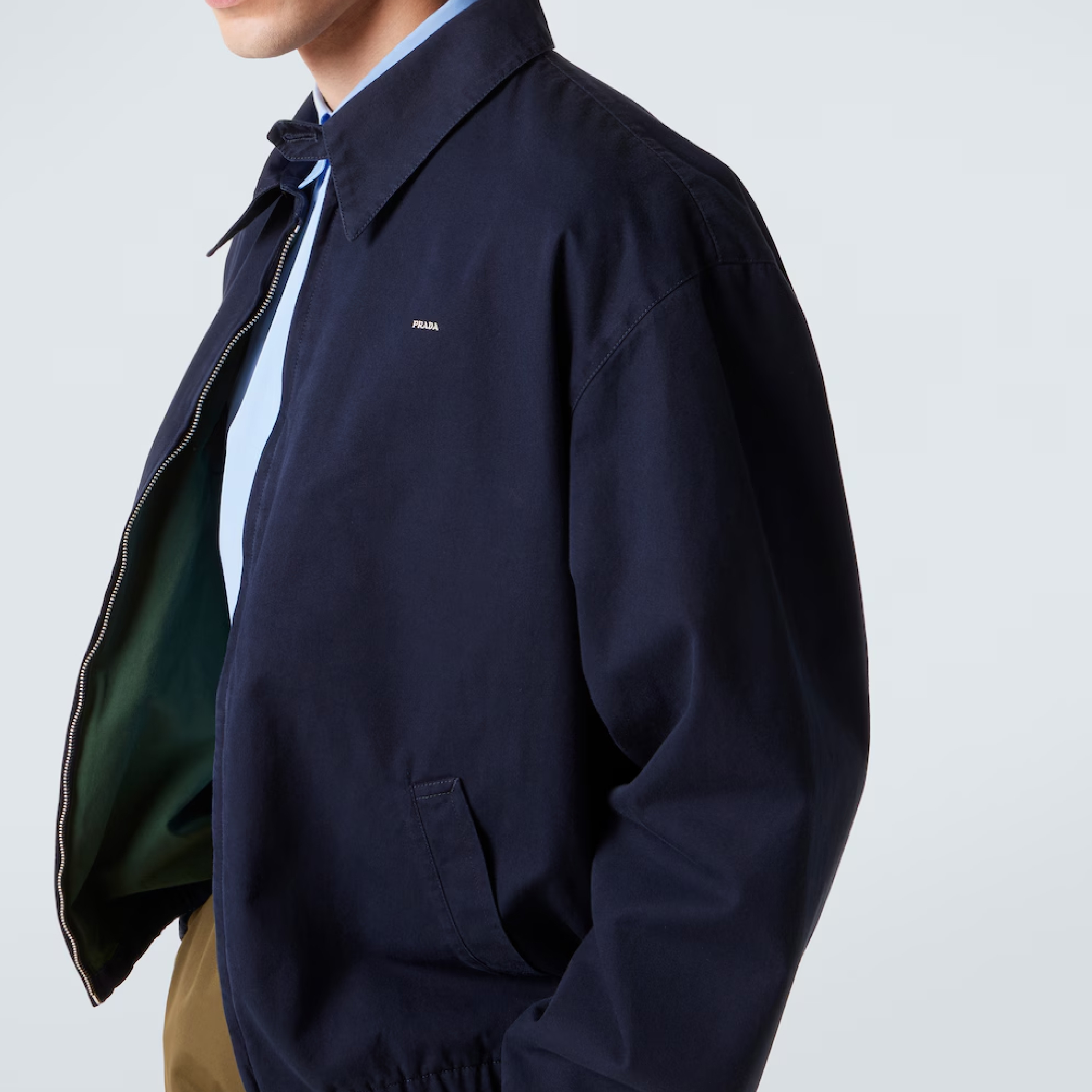 Prada Cotton jacket-03