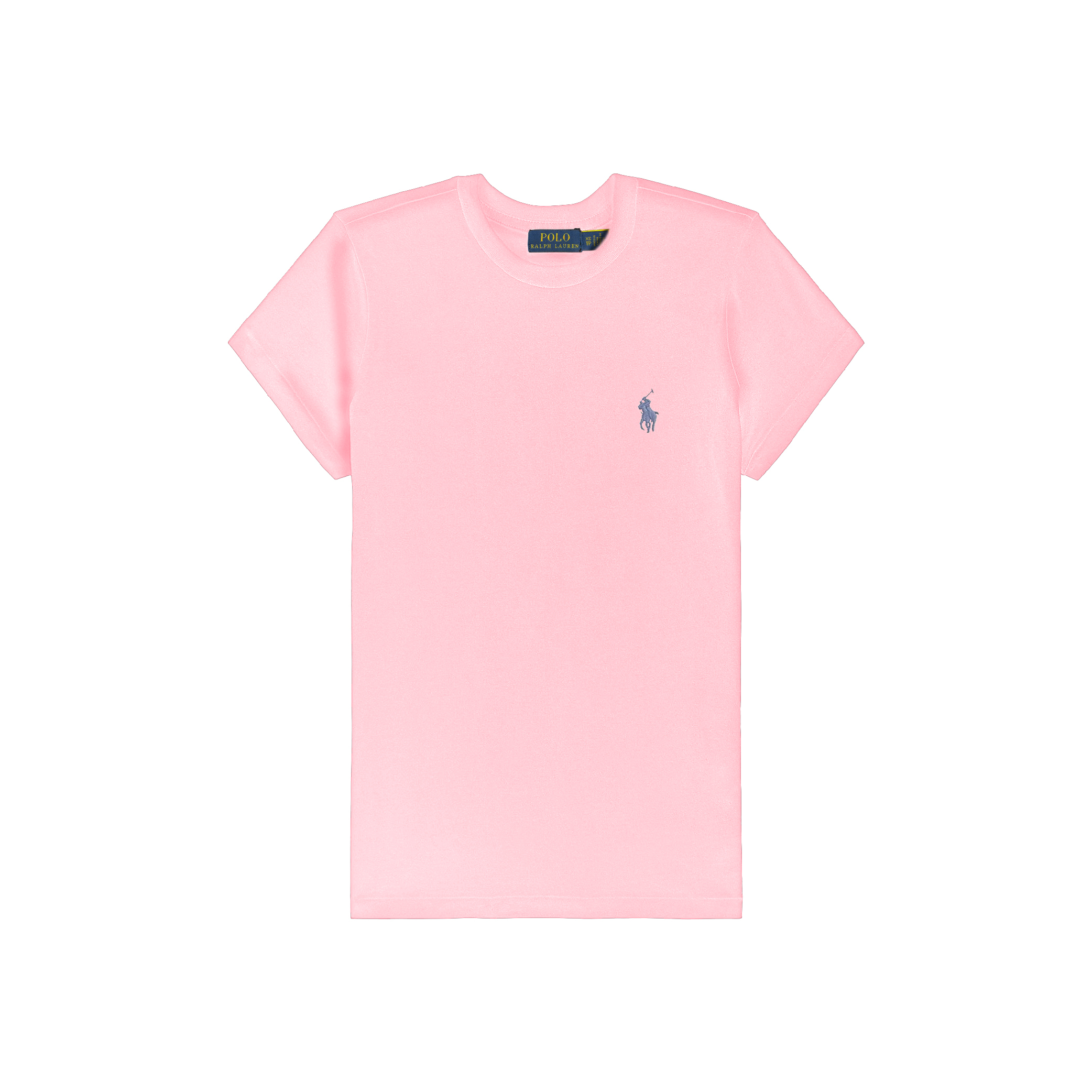 Ralph Lauren Cotton Jersey Crewneck Tee-05