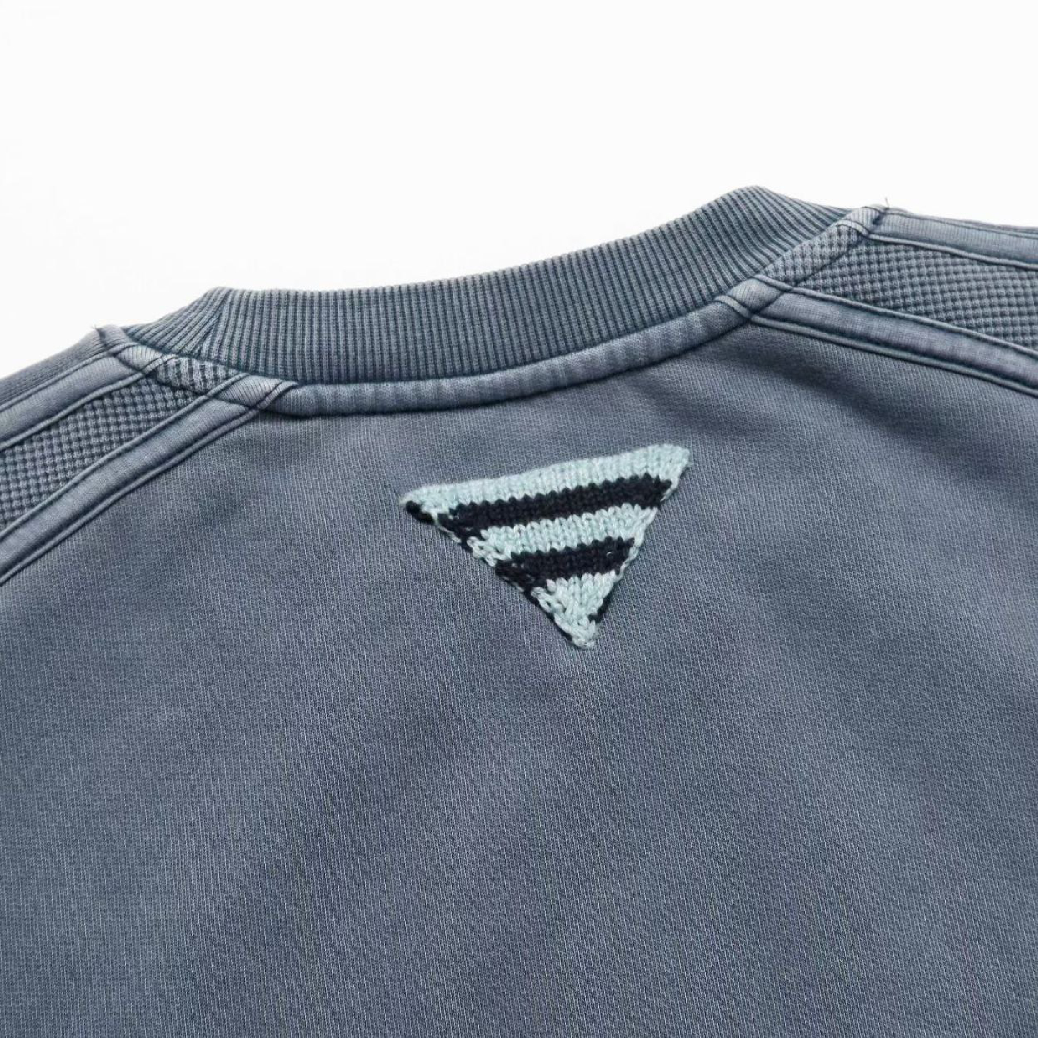 Prada Vintage Printed Logo Sweatshirt-04