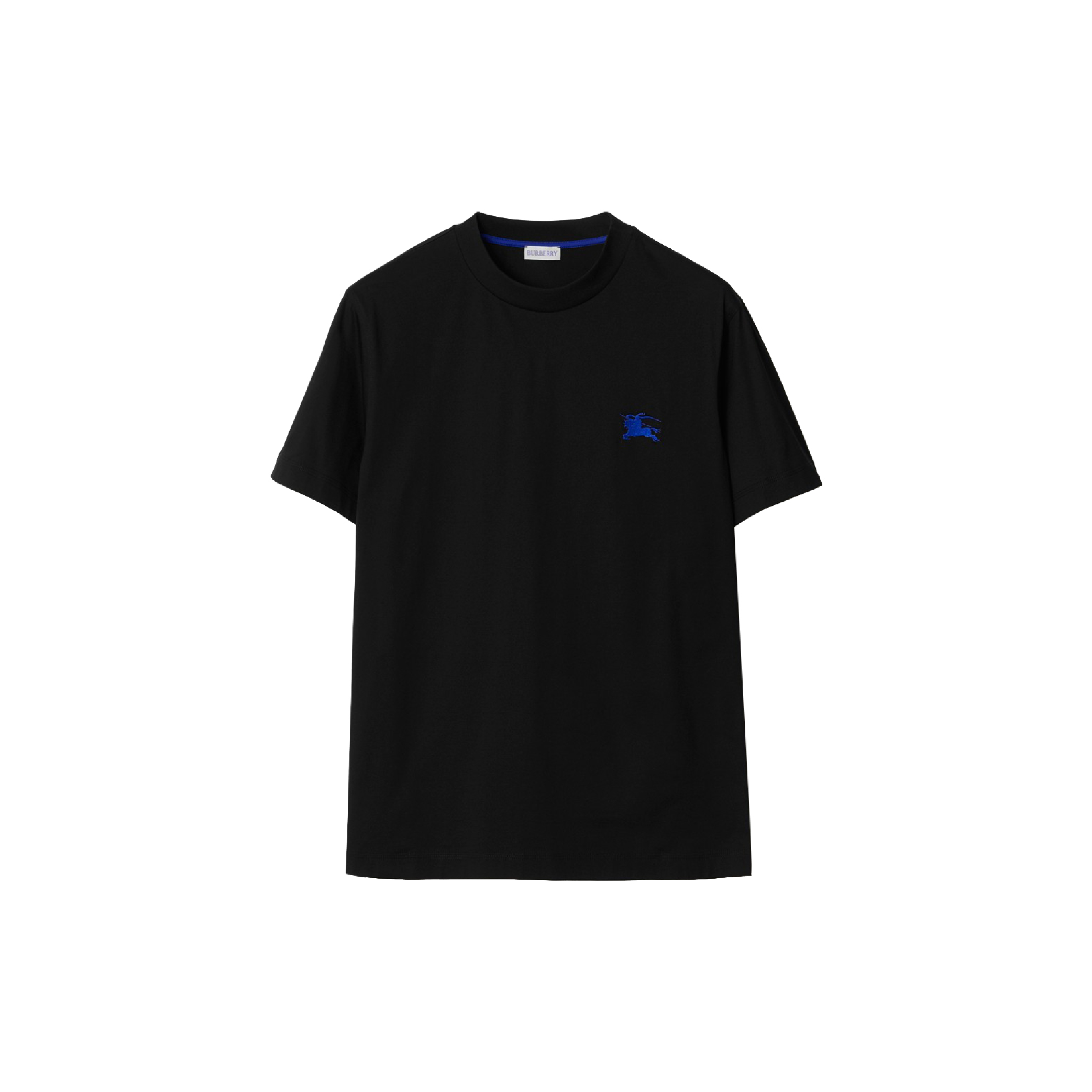 Burberry Slim Fit Cotton T-shirt-03