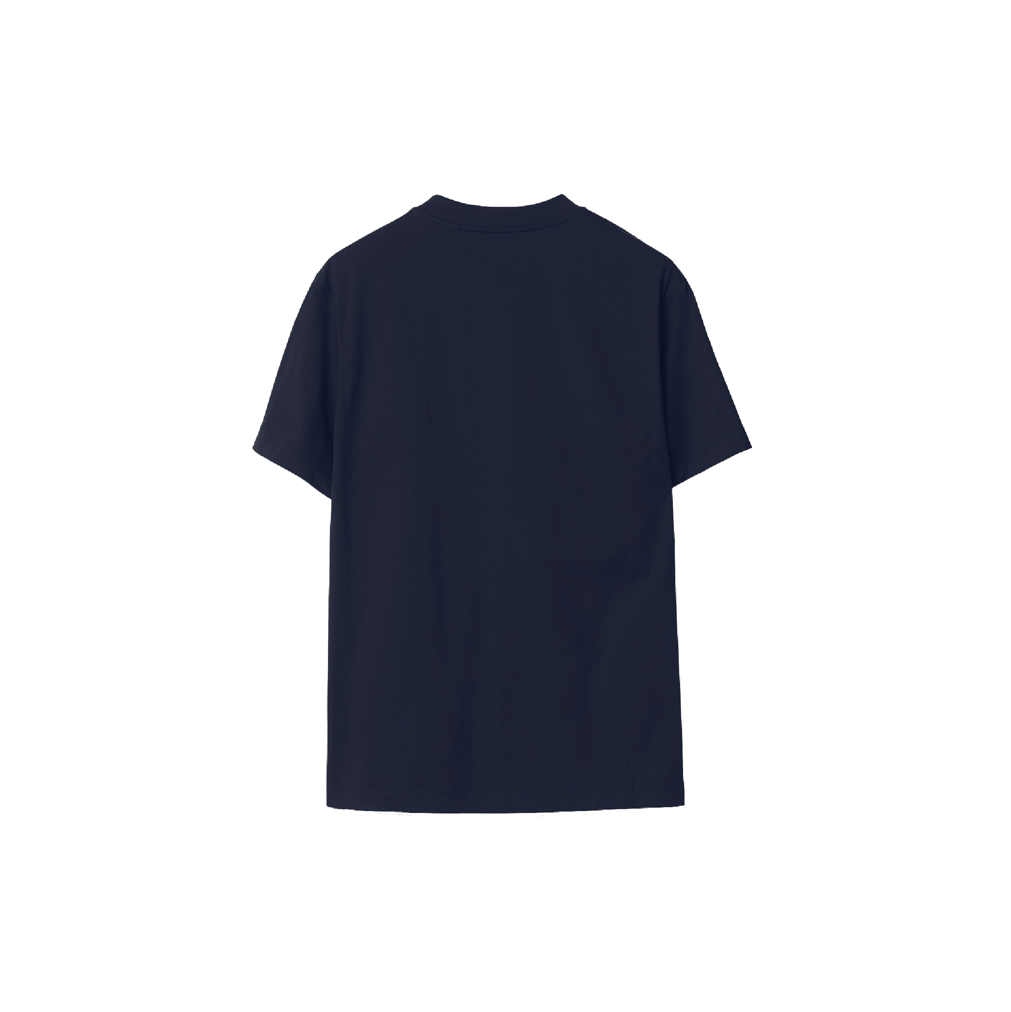 Burberry Slim Fit Cotton T-shirt-07